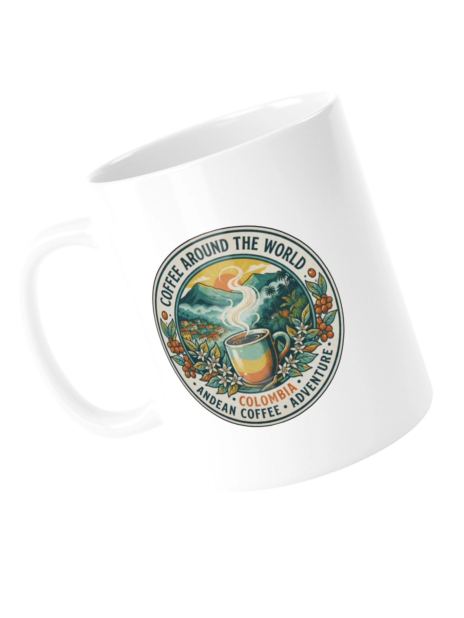 Colombia — Andean Coffee • Adventure product image (13)