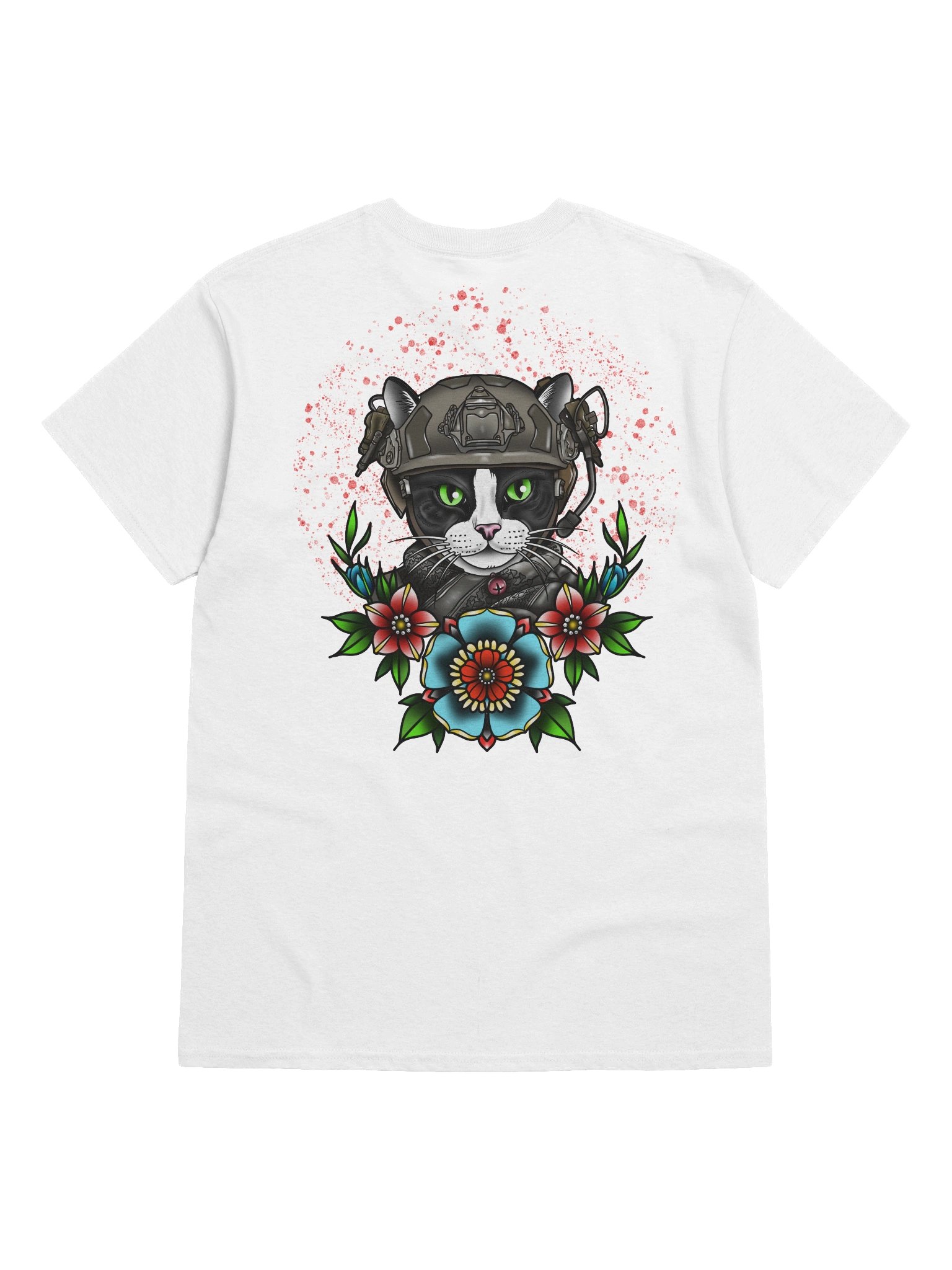 Battle Child Back Print product image (6)