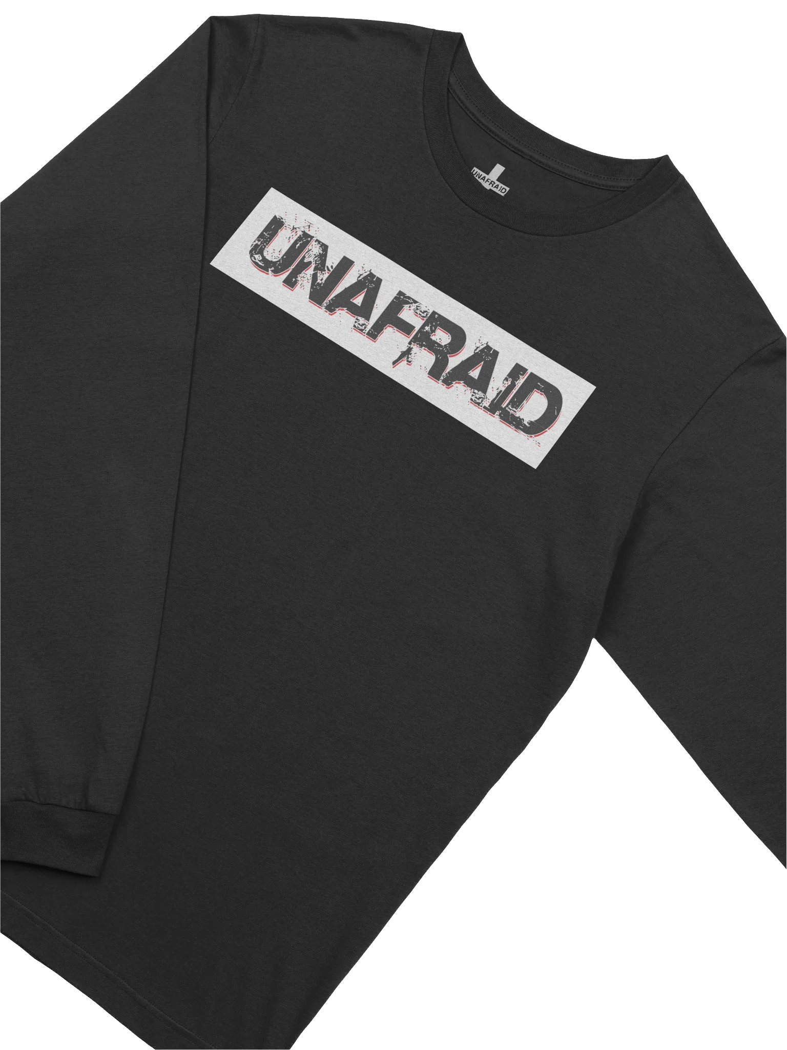 UNAFRAID Original Long Sleeve Shirt product image (20)