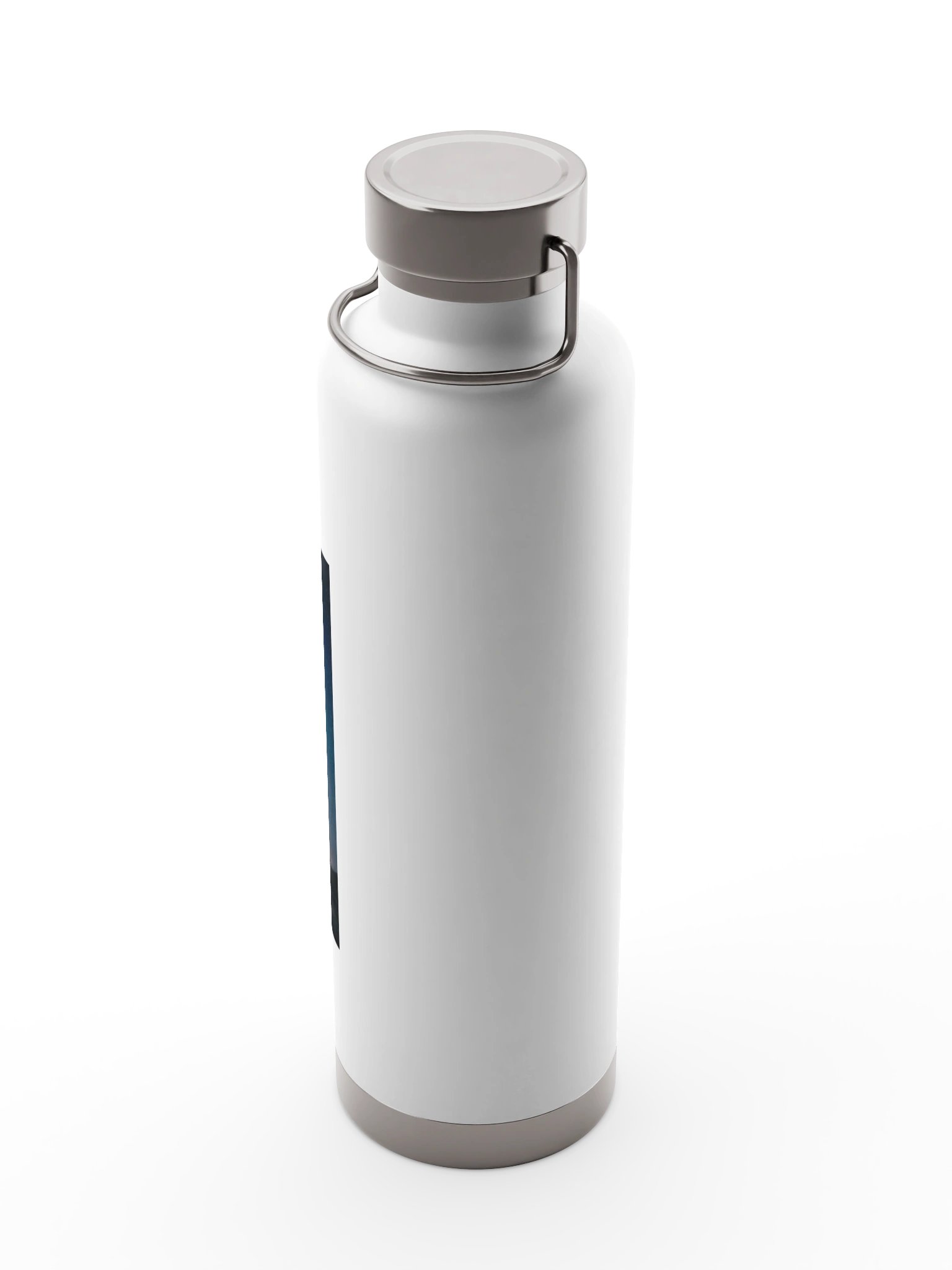 NOT BY MY STRENGTH Christian Poster Bottle - GYM Bottles Collection product image (7)