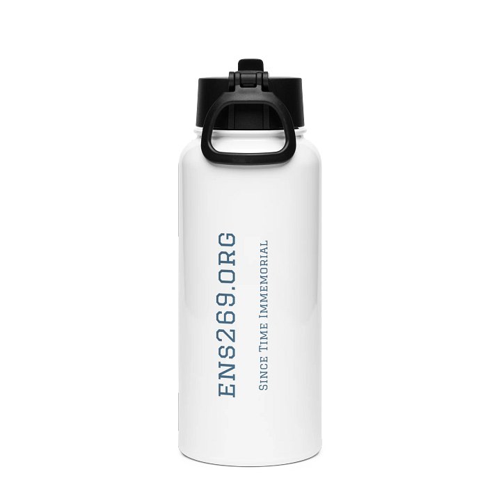 The Refreshment Bottle – 32 oz Stainless Steel product image (2)