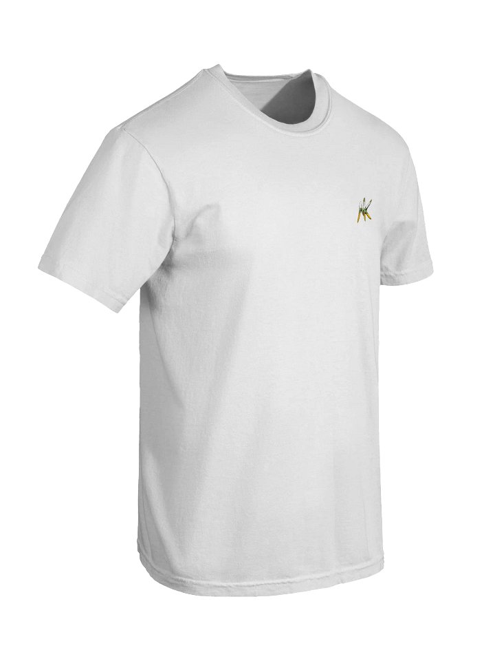 AlphaKep Embroidered Tee product image (5)