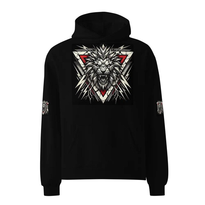 "Stronger Every Day" Premium Hoodie product image (2)