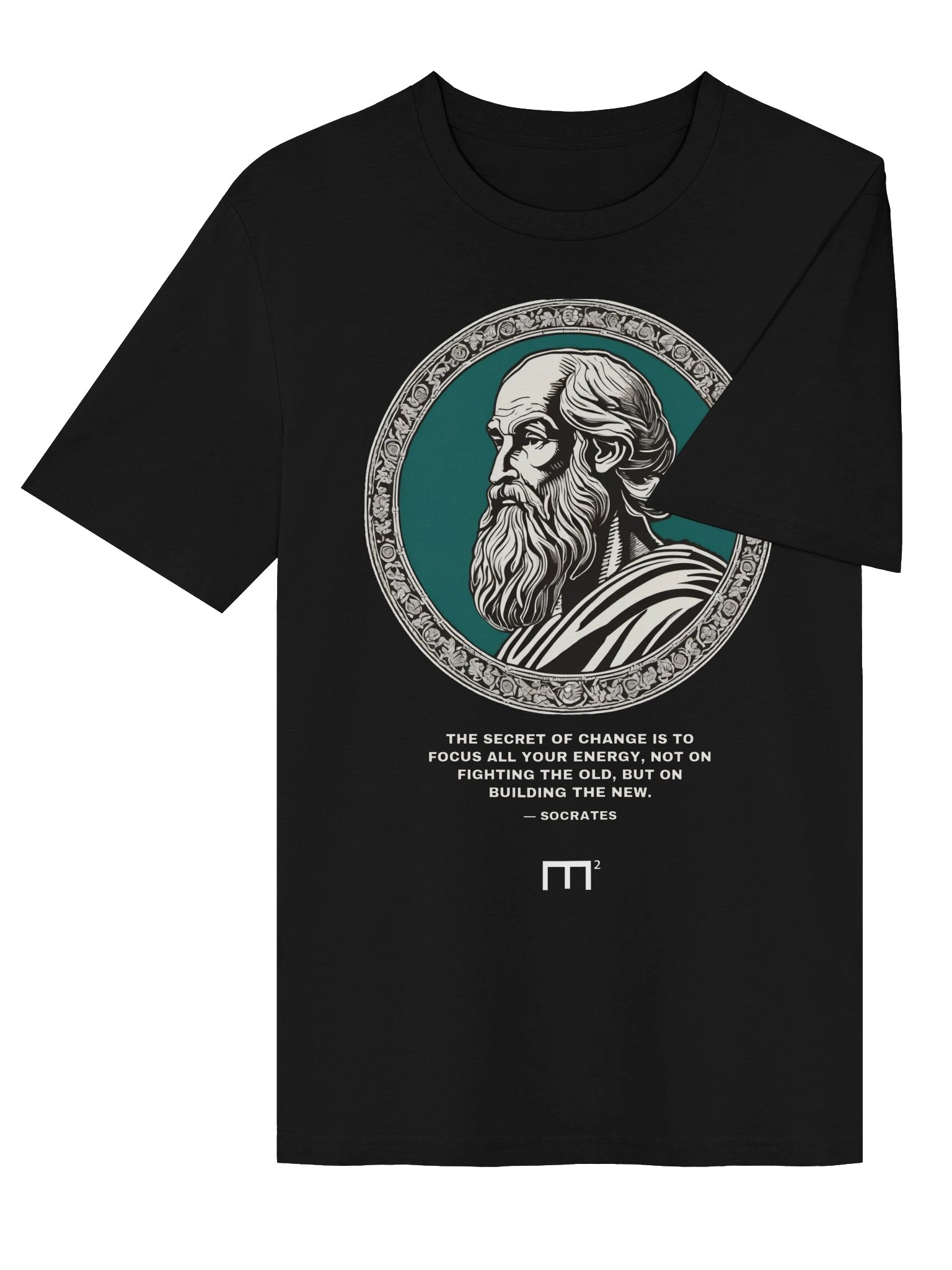 M2 Ribbed Tee - Socrates product image (78)