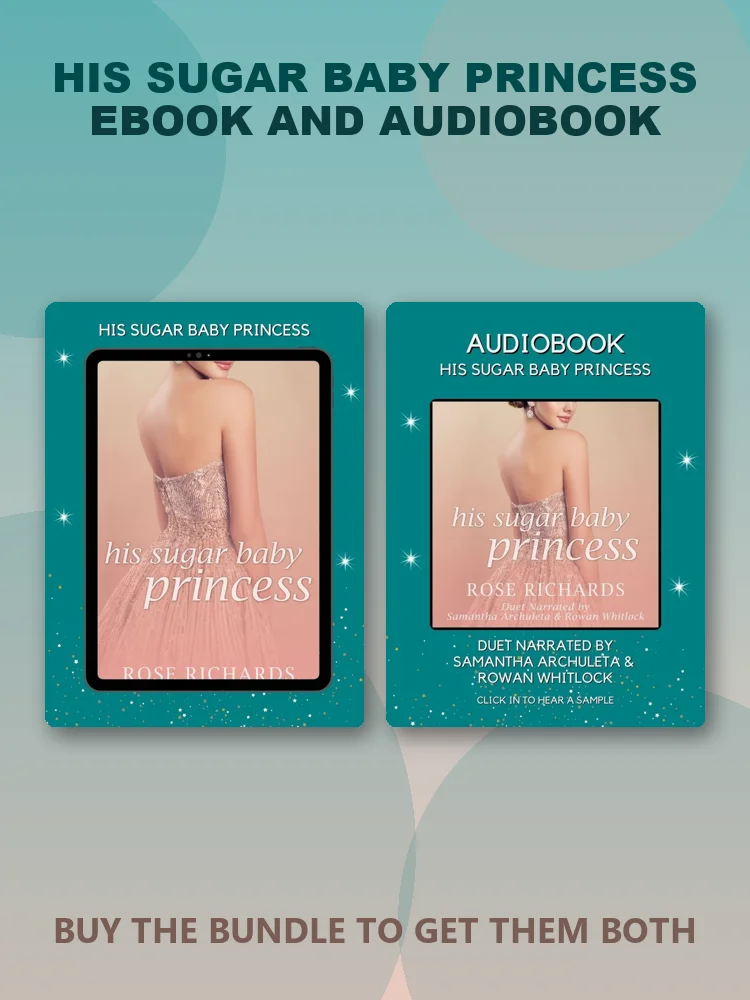 His Sugar Baby Princess: Ebook + Audiobook Bundle product image (1)
