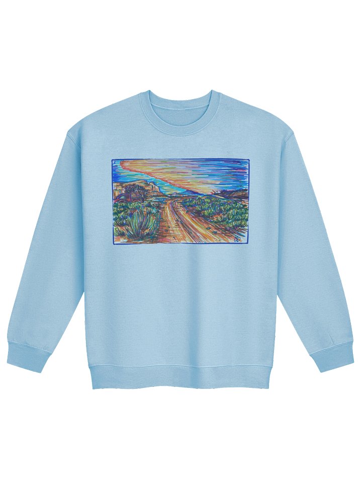 Dreamy Desert Crew Neck product image (25)