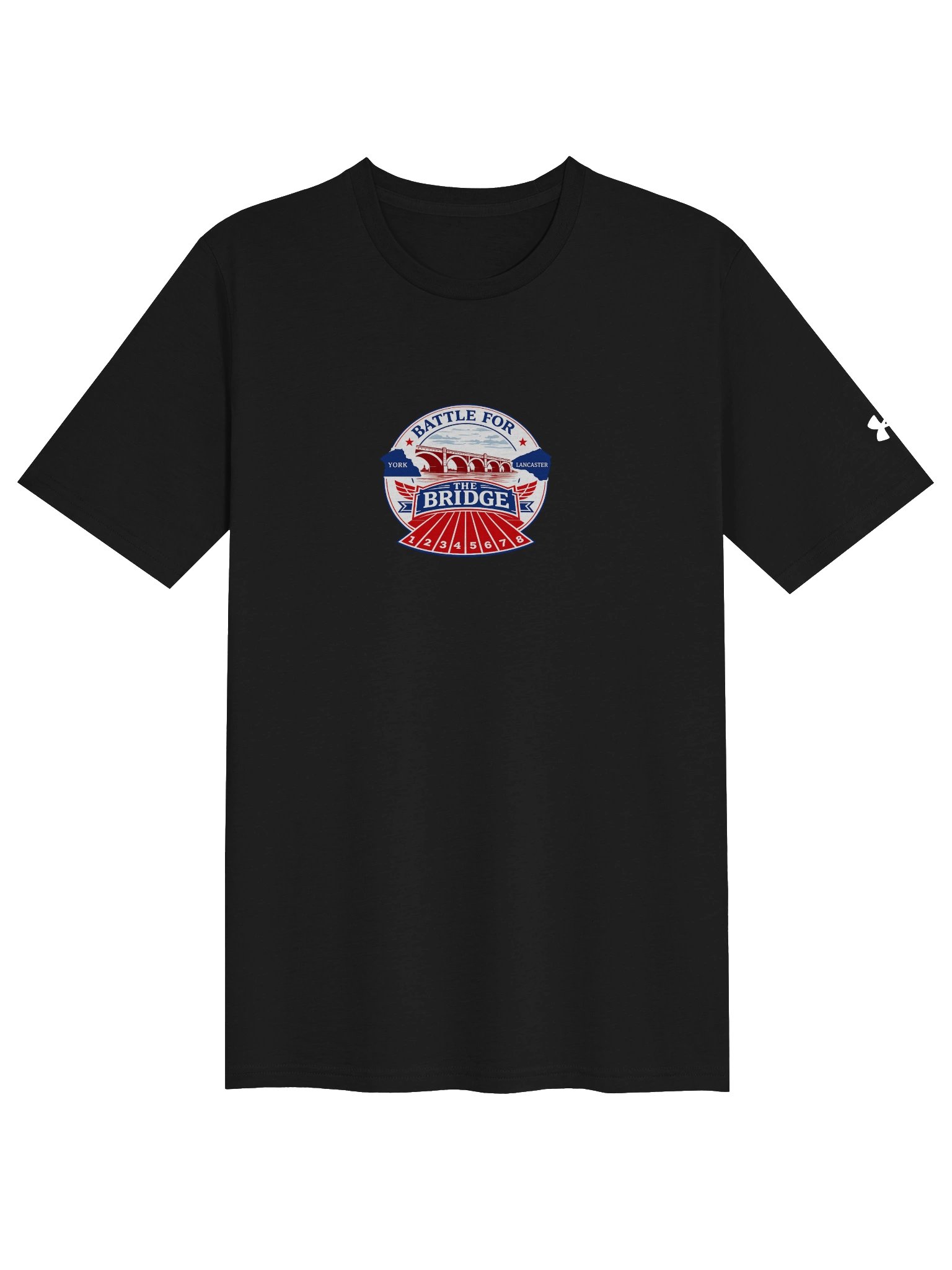 Battle for Bridge UnderArmor Shirt product image (3)