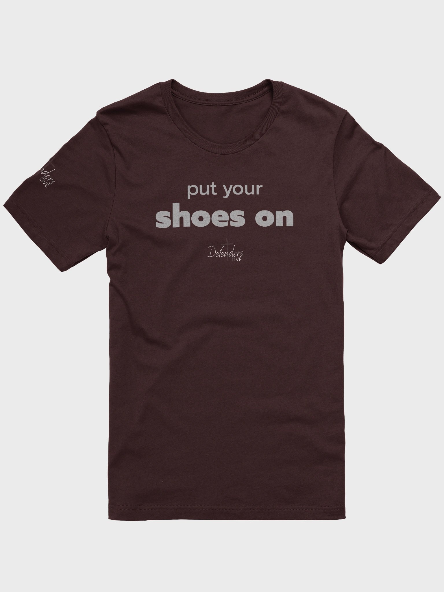 PYSO Simple Feather Quill T-Shirt product image (3)