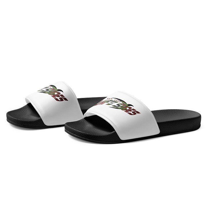 SAMF'S SHOES -SLIDES MENS- REBRANDED product image (2)