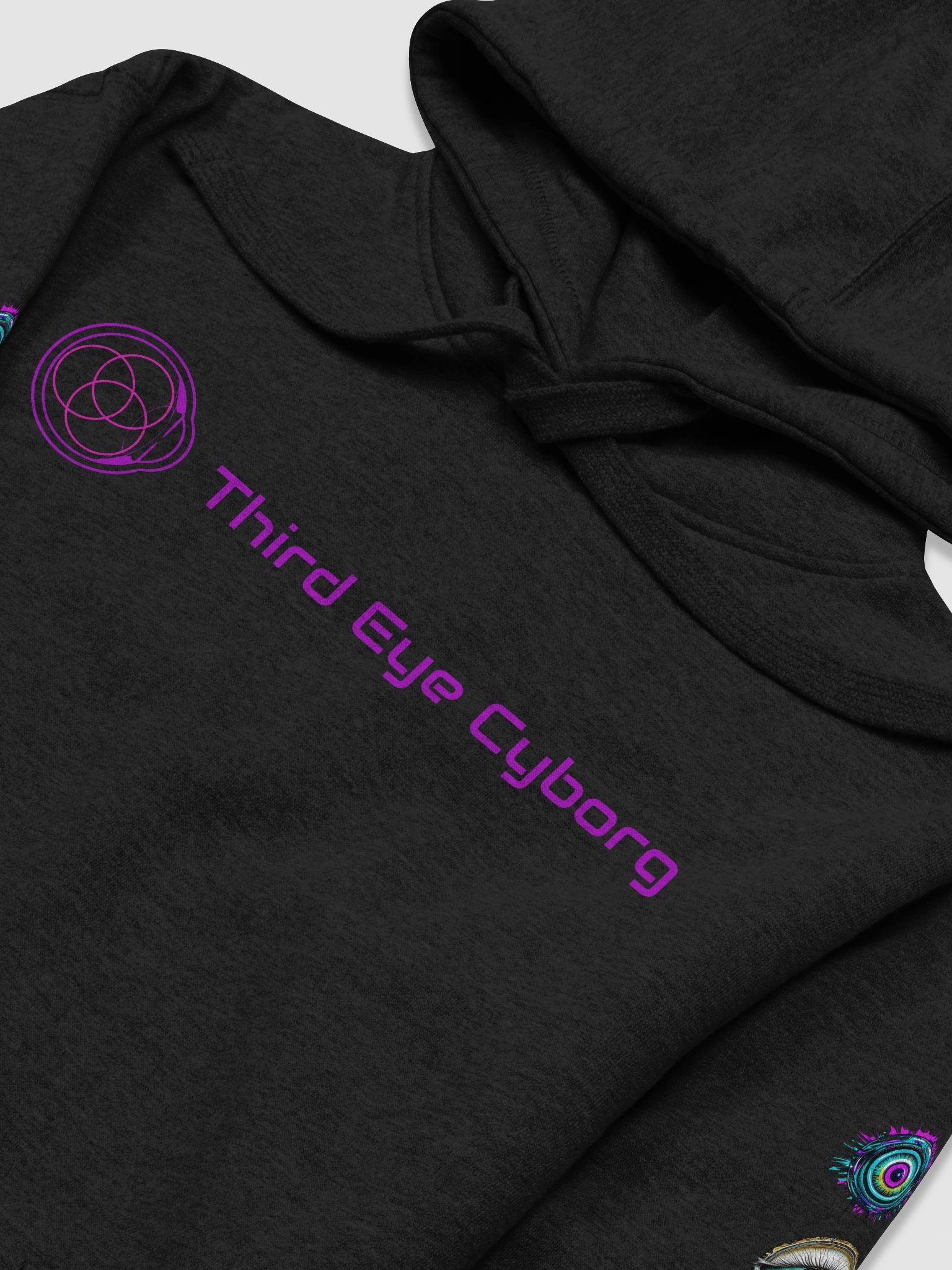TEC - King Osiris Hoodie product image (19)