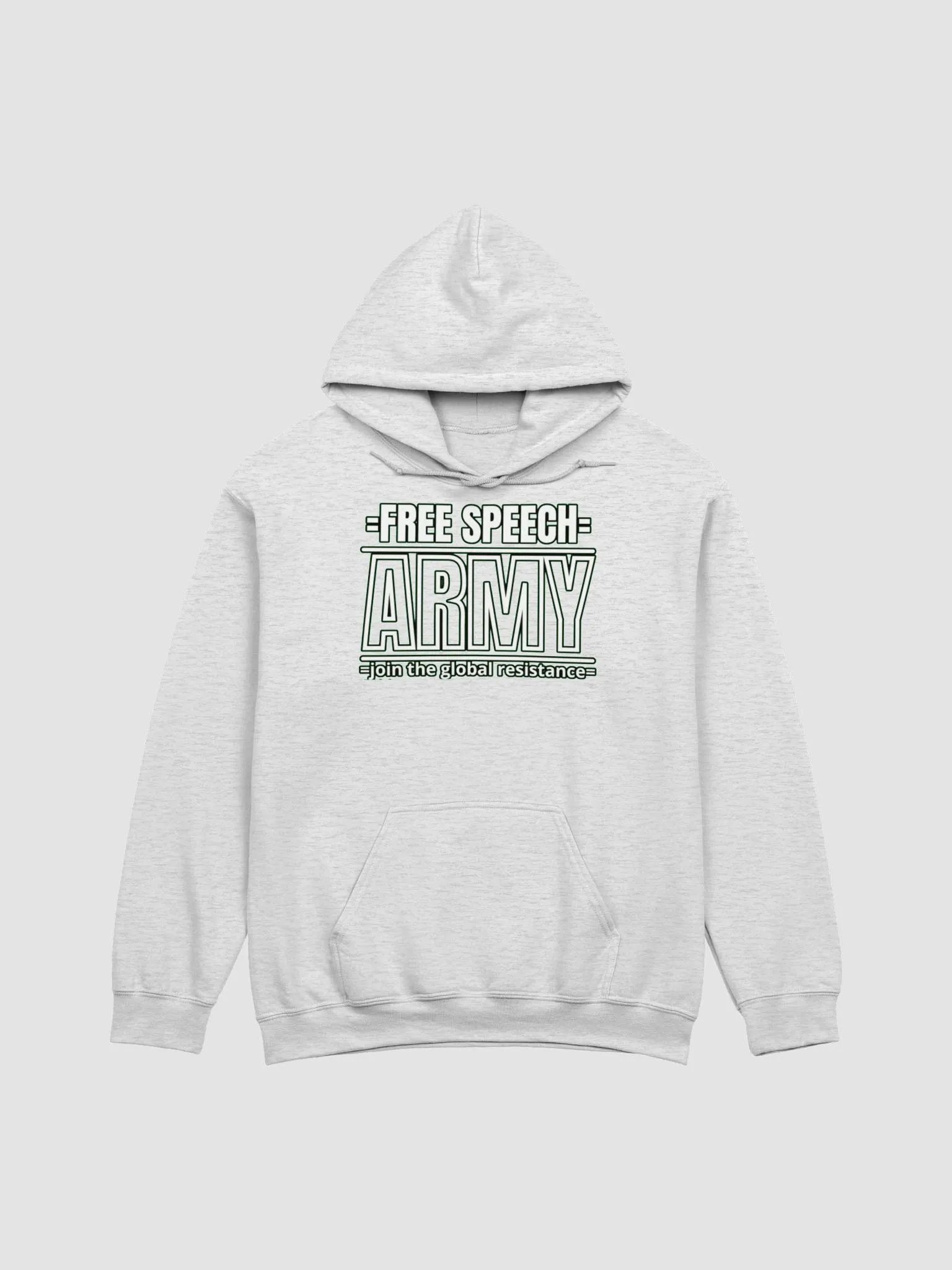 FREE SPEECH ARMY product image (5)