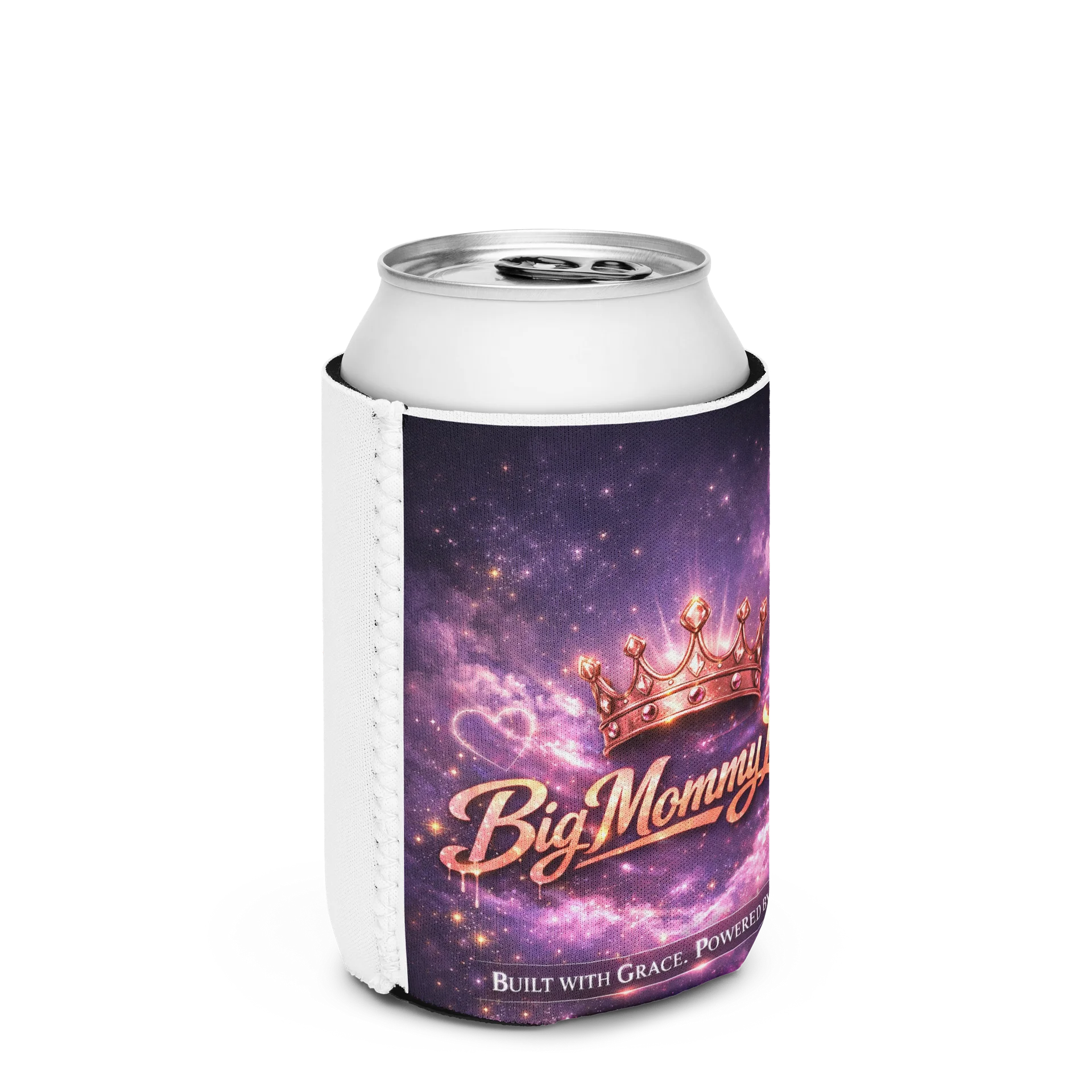 Big Mommy Luxe Crown Can Cooler product image (3)