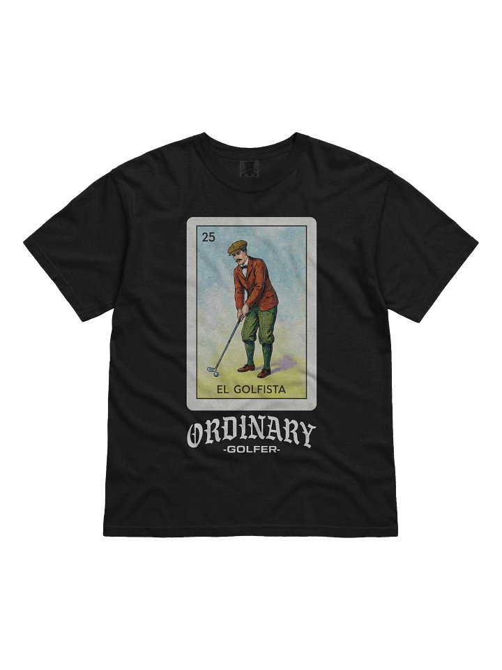 OG - El Golfista Tee product image (4)