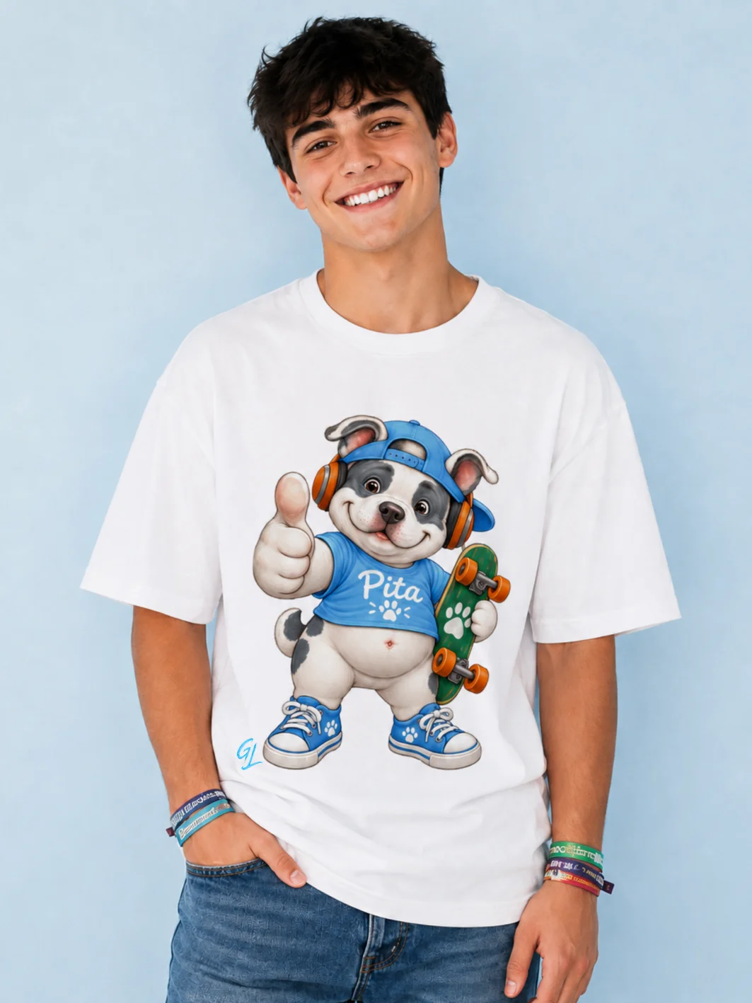 Pita Skateboard product image (2)