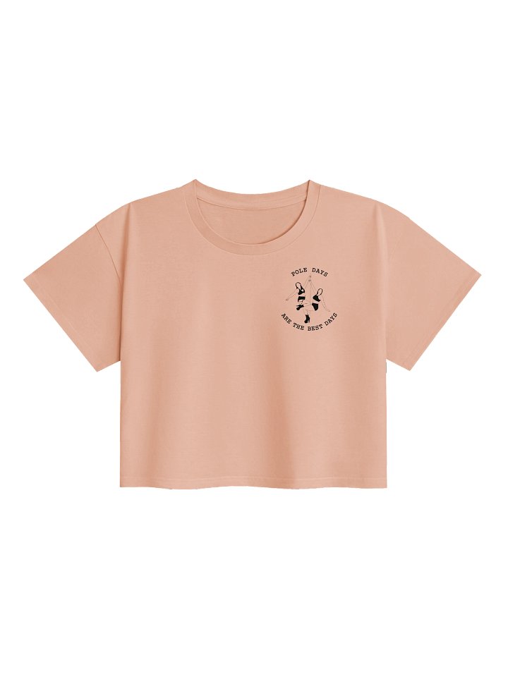 Cropped Shirt - Color product image (3)
