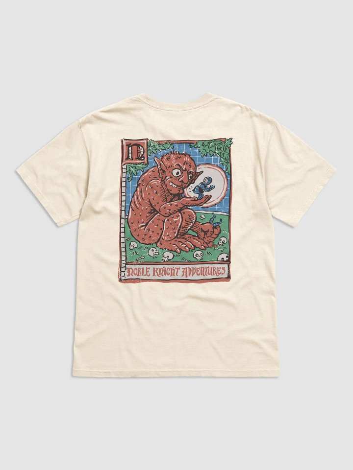 The Ogre | T-Shirt product image (2)