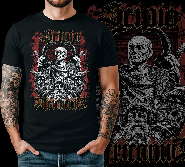 Scipio Africanus product image (2)