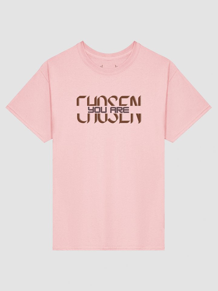 “You Are Chosen” Christian T-Shirt – Inspirational Faith Graphic Tee for Women & Men product image (25)
