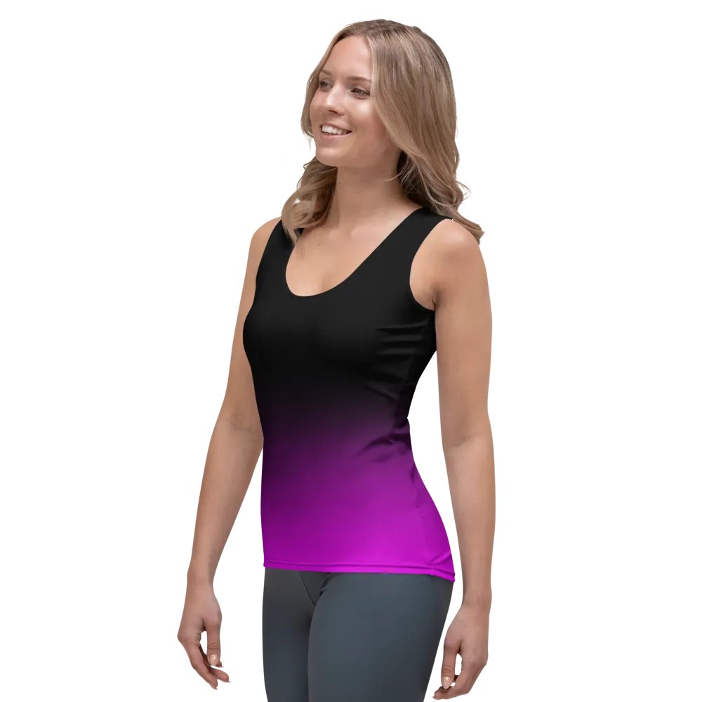 Fade To Purple Tank Top product image (3)
