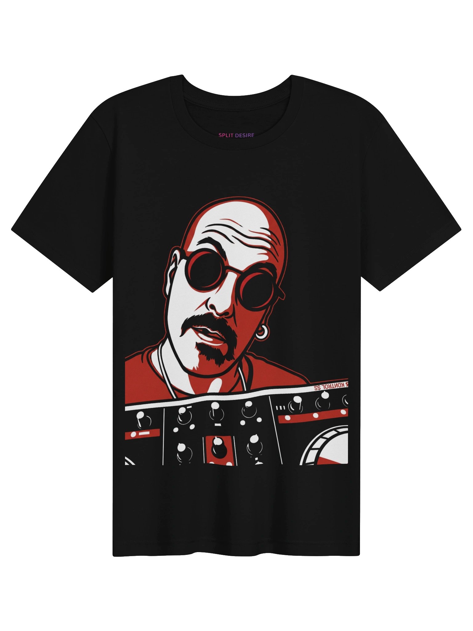 Split Desire - Studio Tee product image (1)
