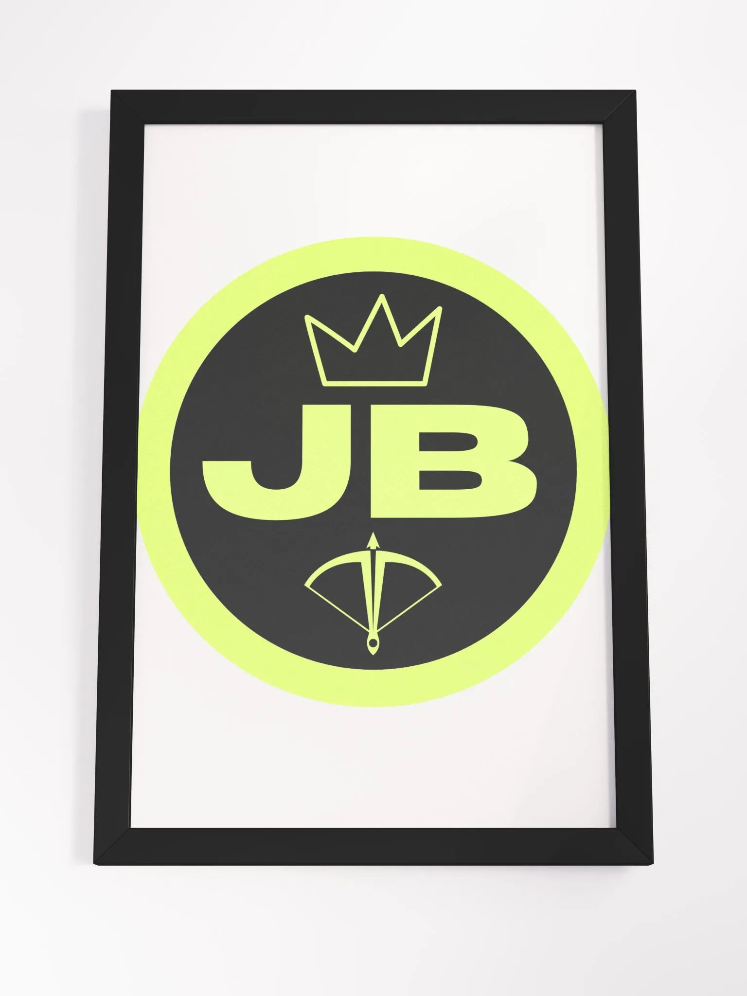 Crossbow King Logo Poster product image (7)