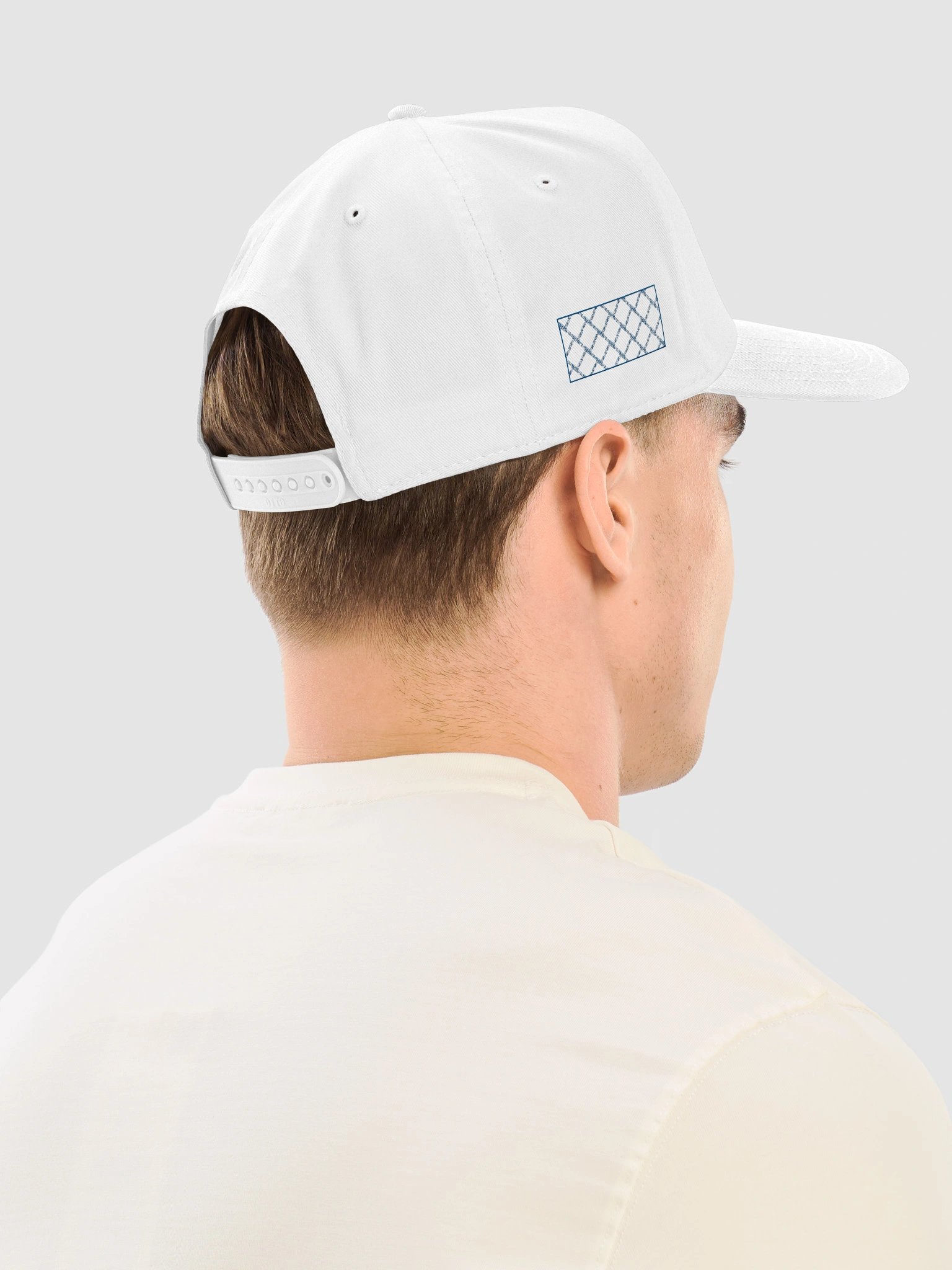 HALOGEN White/Blue Cap (Cornerman Edition) product image (8)