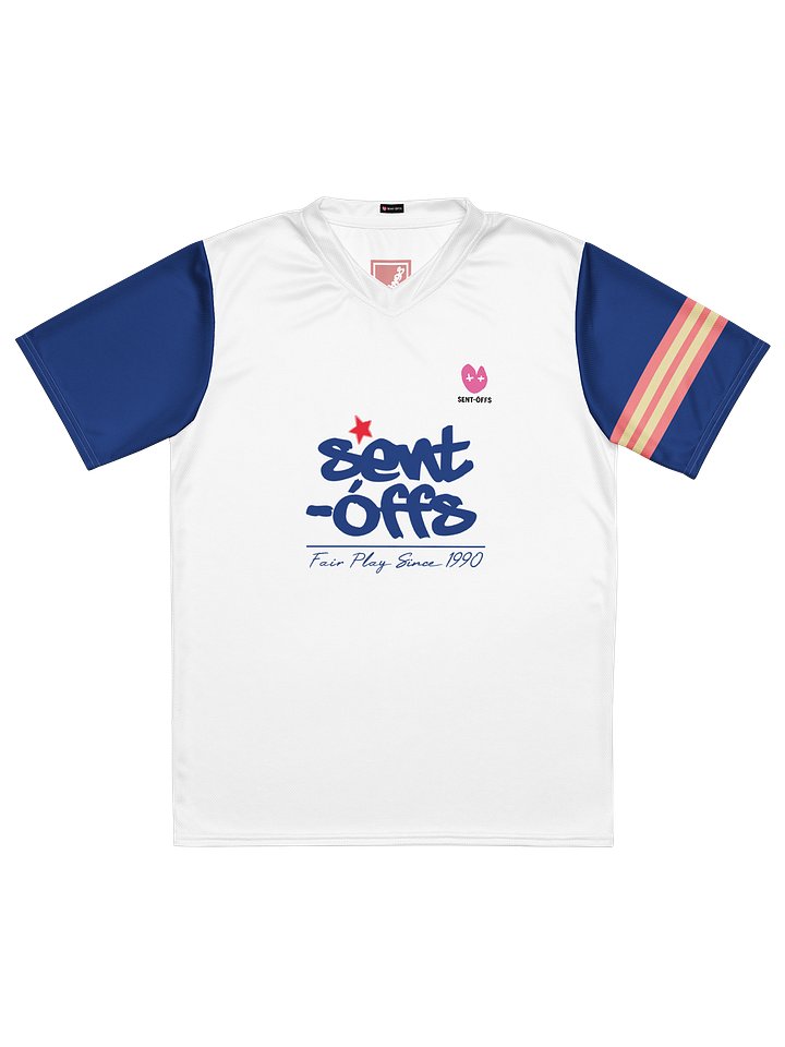 White Glory Era jersey product image (1)