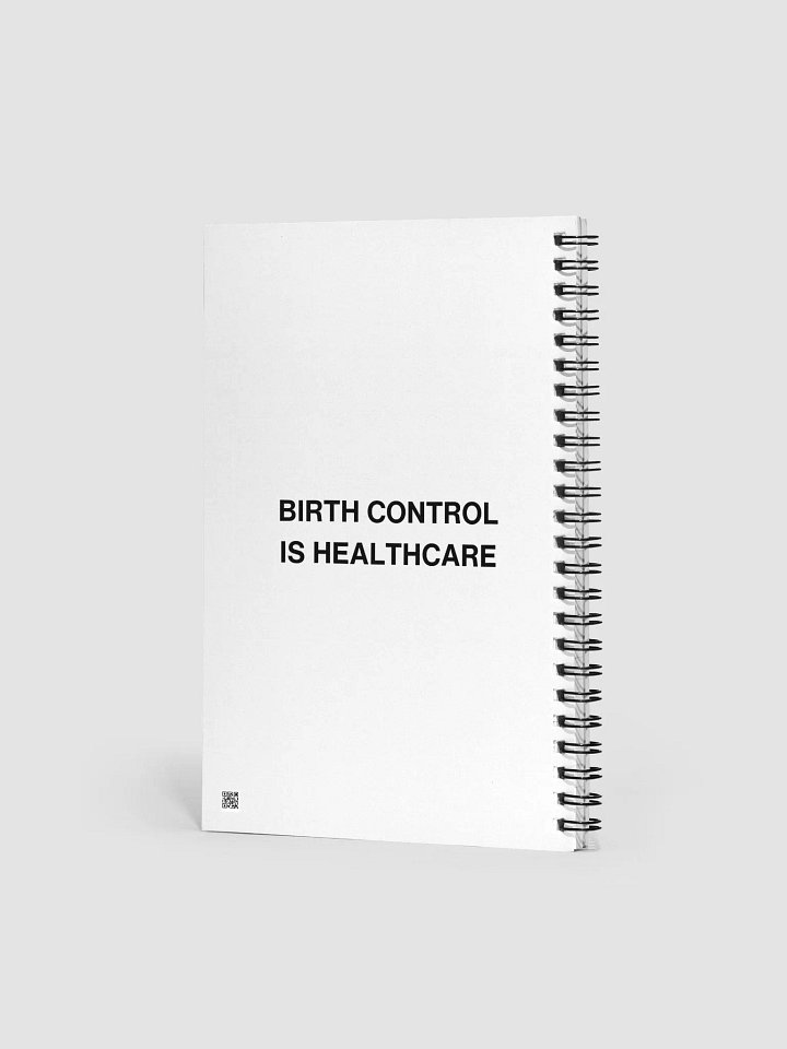 birth control & (notebook) product image (2)