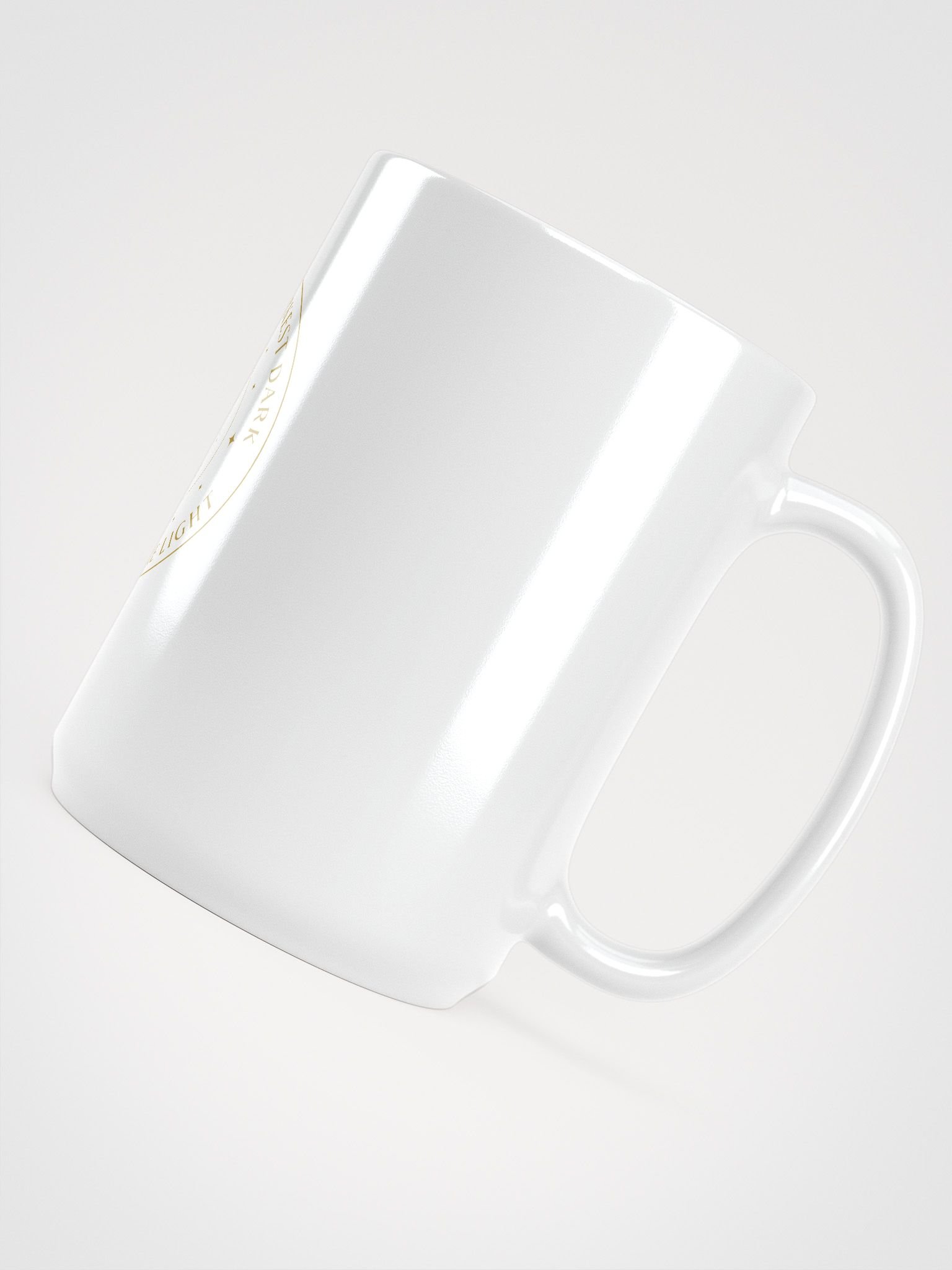 Golden Light Tower Mug product image (6)