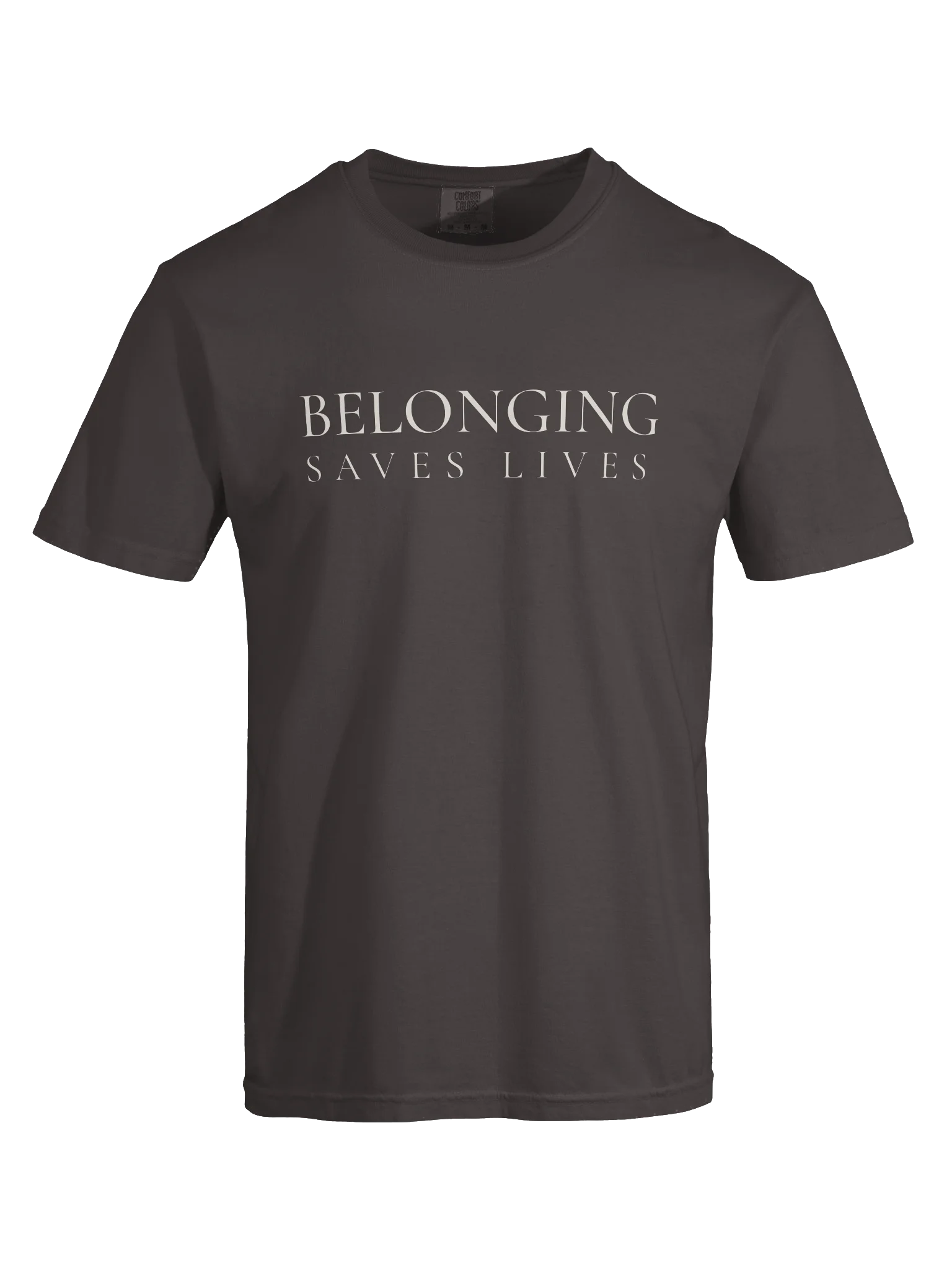 Belonging Saves Lives T-Shirt product image (9)