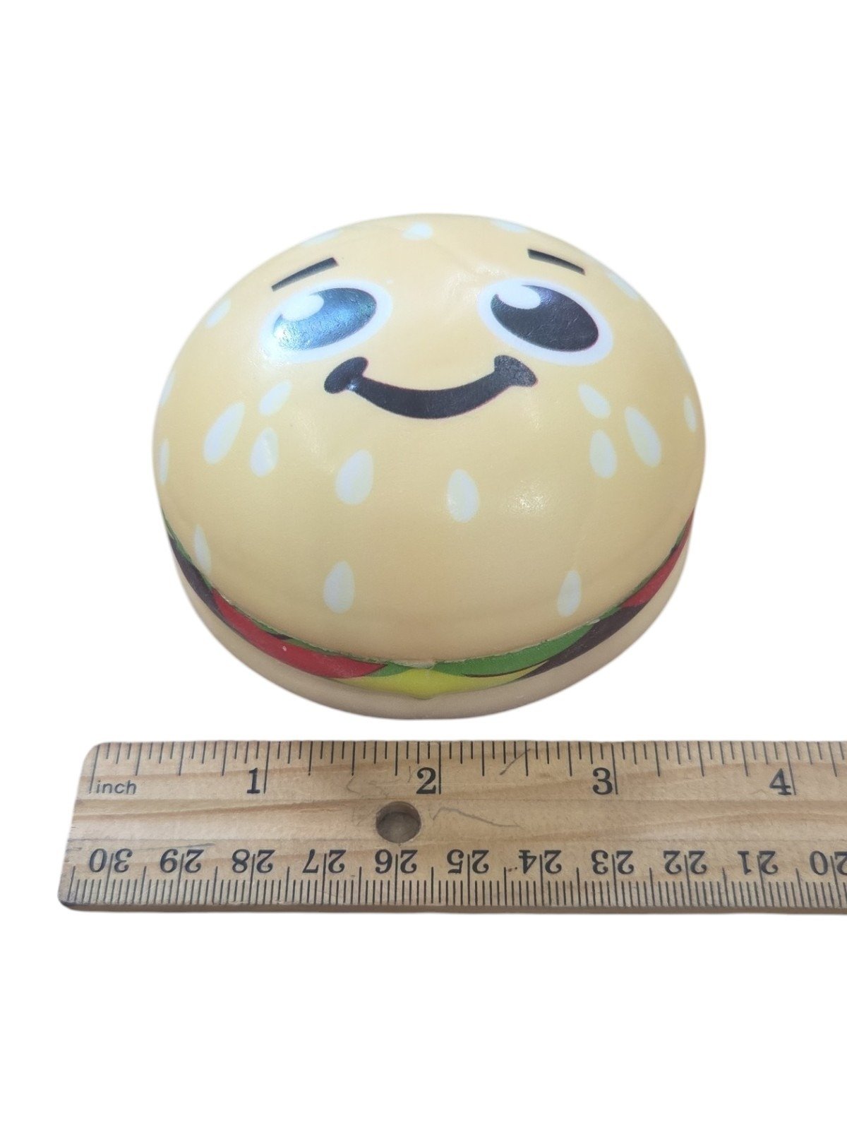 Cute Fast Food Slow-Rising Squishy Toy Set (6-Pack) - Sensory Fidget Kit product image (9)