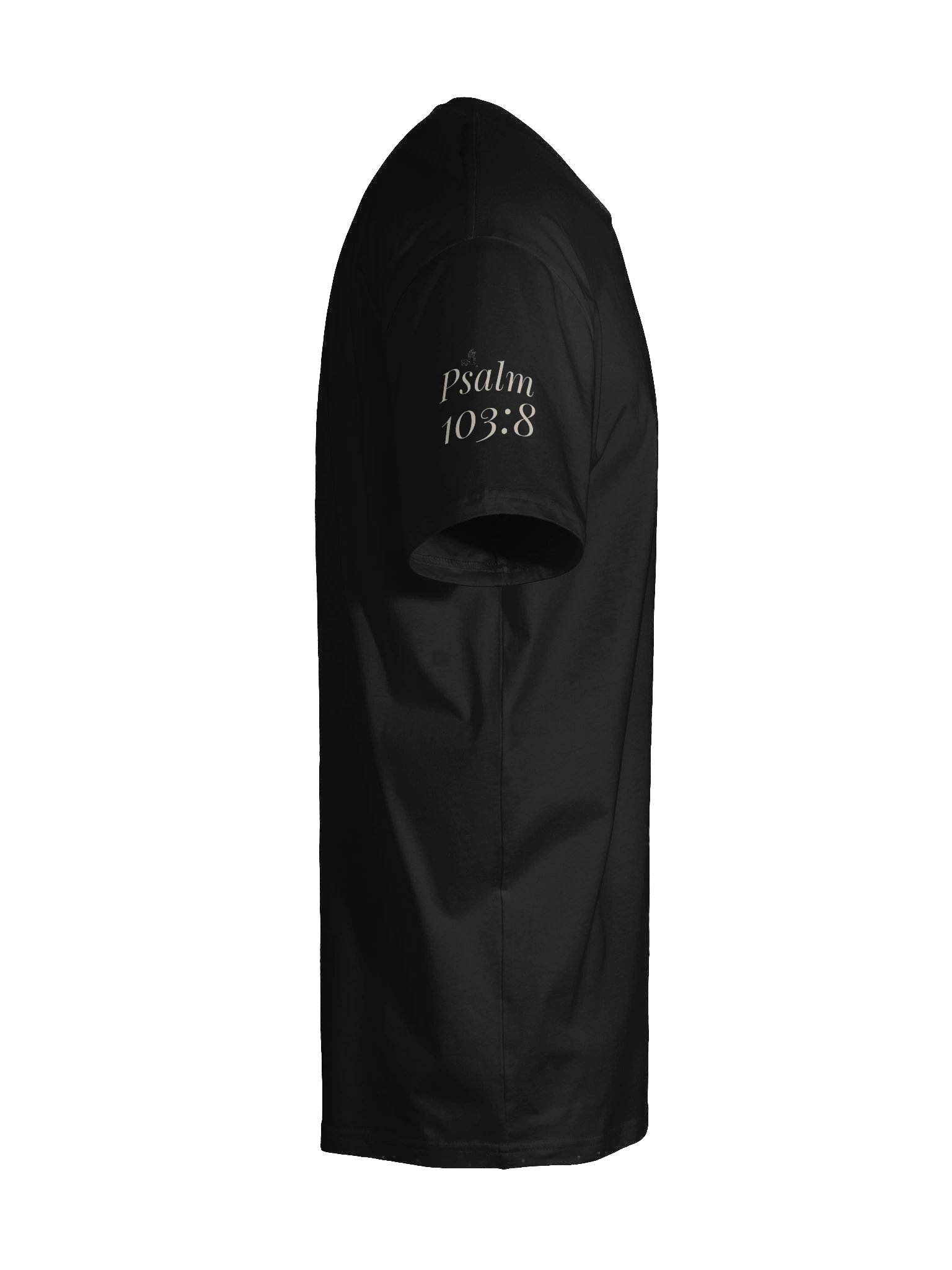 Merciful & Gracious Tee – Psalm 103:8 \| By Grace Capsule product image (10)