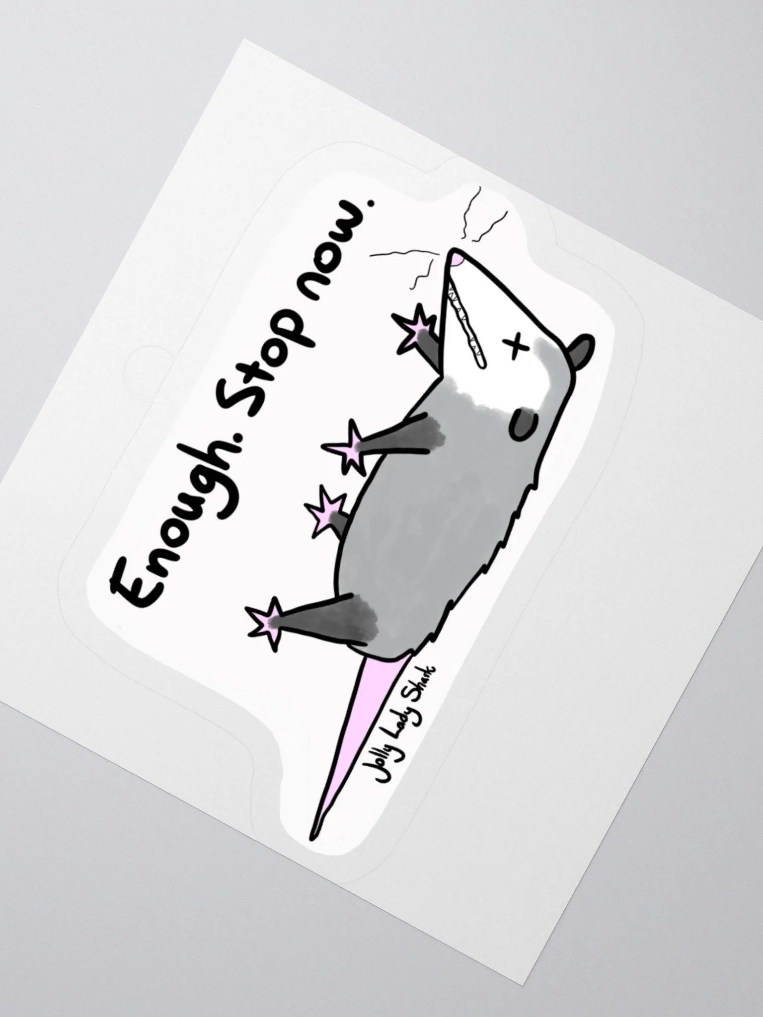 Enough. product image (4)