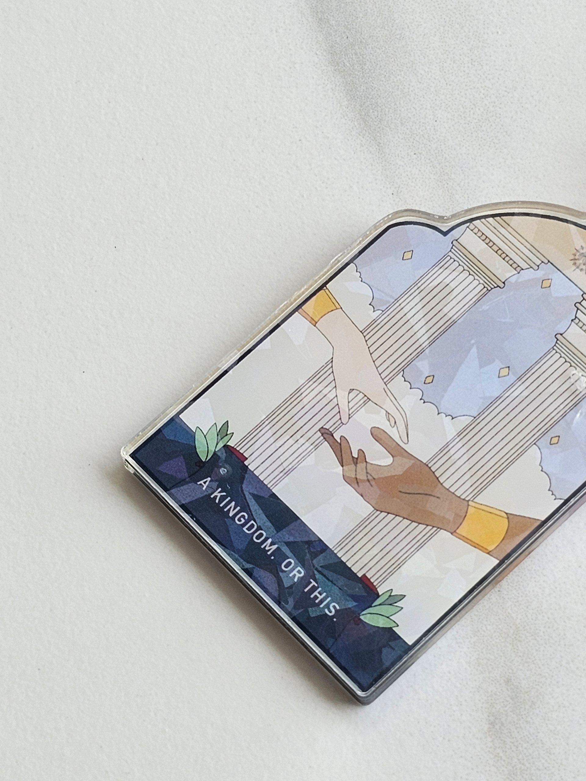 Kingdom: Keychain product image (3)