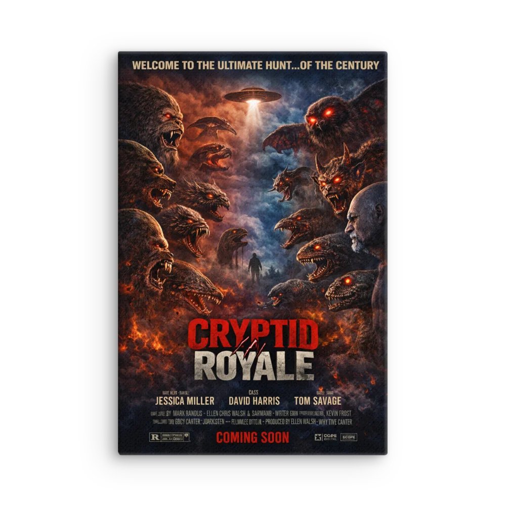 Cryptid Royale product image (1)