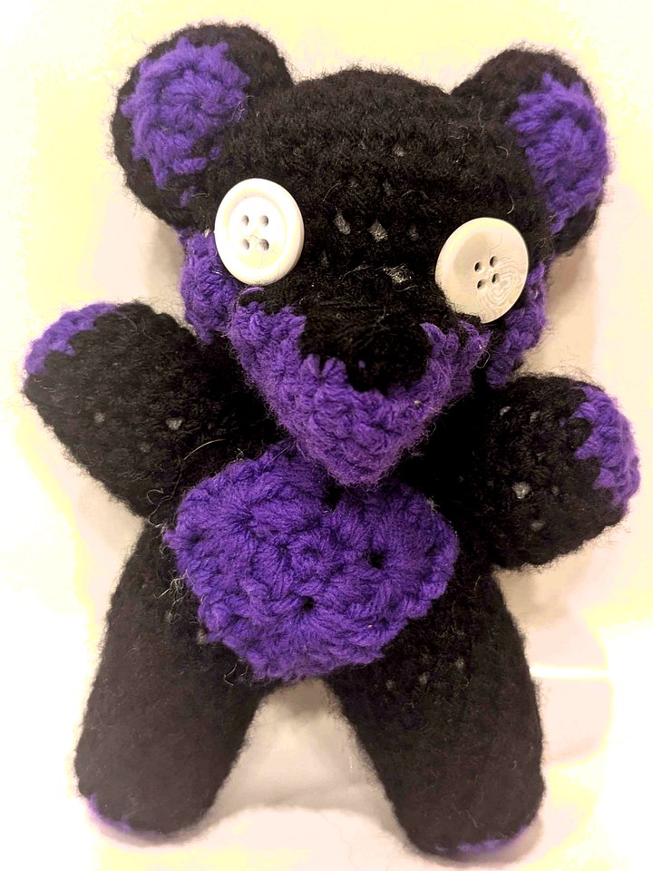 Fetus Bear product image (1)
