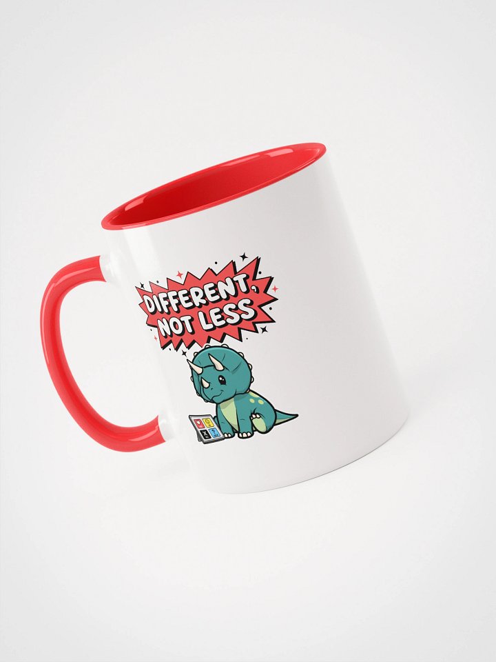 Different, Not Less - Watson 11oz Mug product image (1)