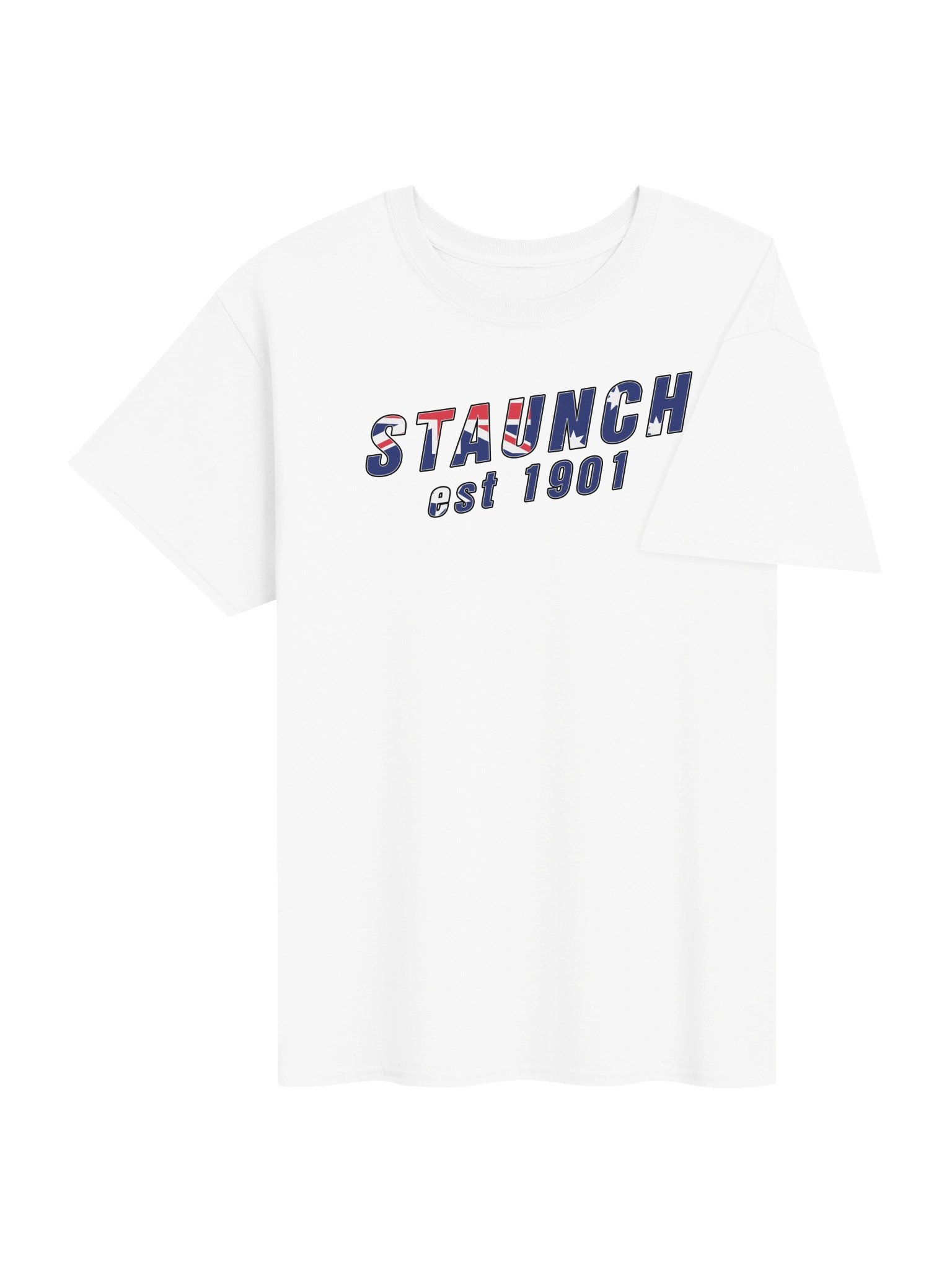 Staunch Est. 1901 Tee product image (4)