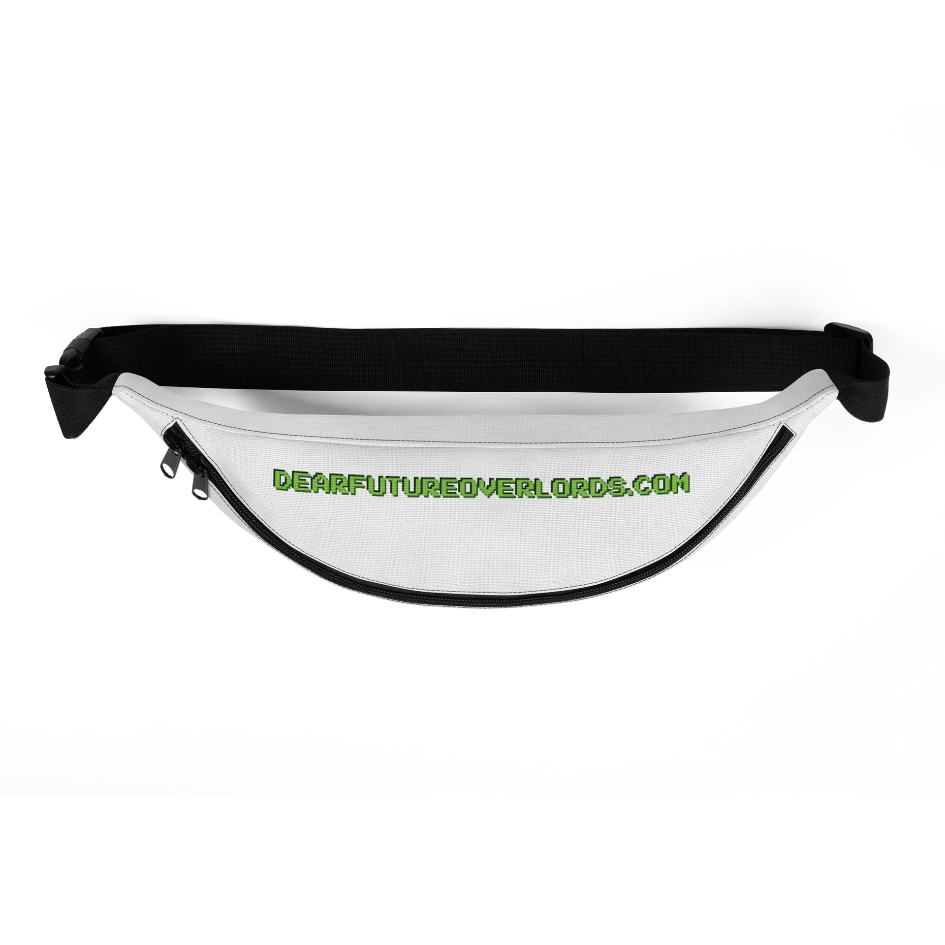 Dear Future Overlords Fanny Pack product image (5)