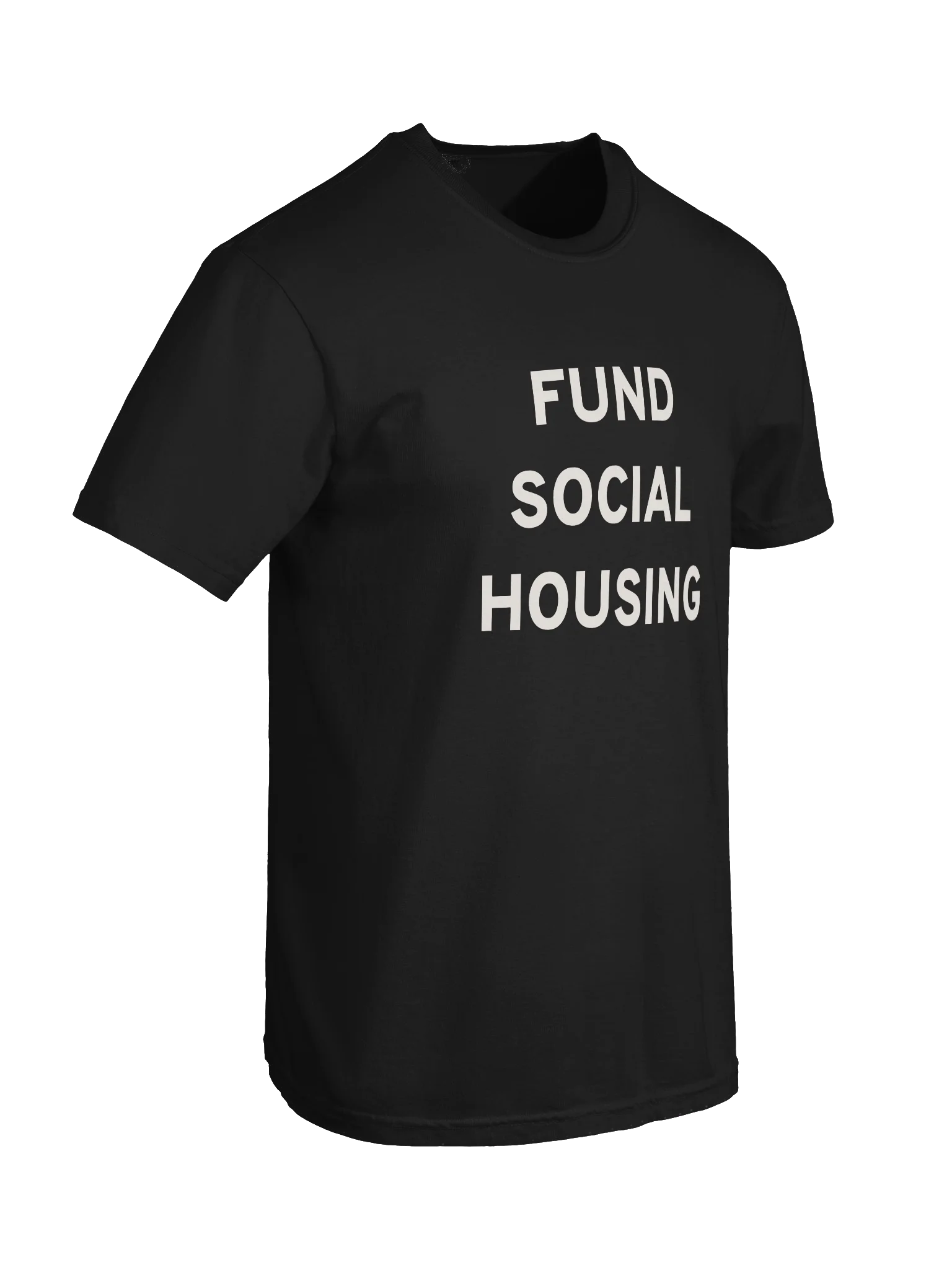 Fund Social Housing Shirt product image (14)
