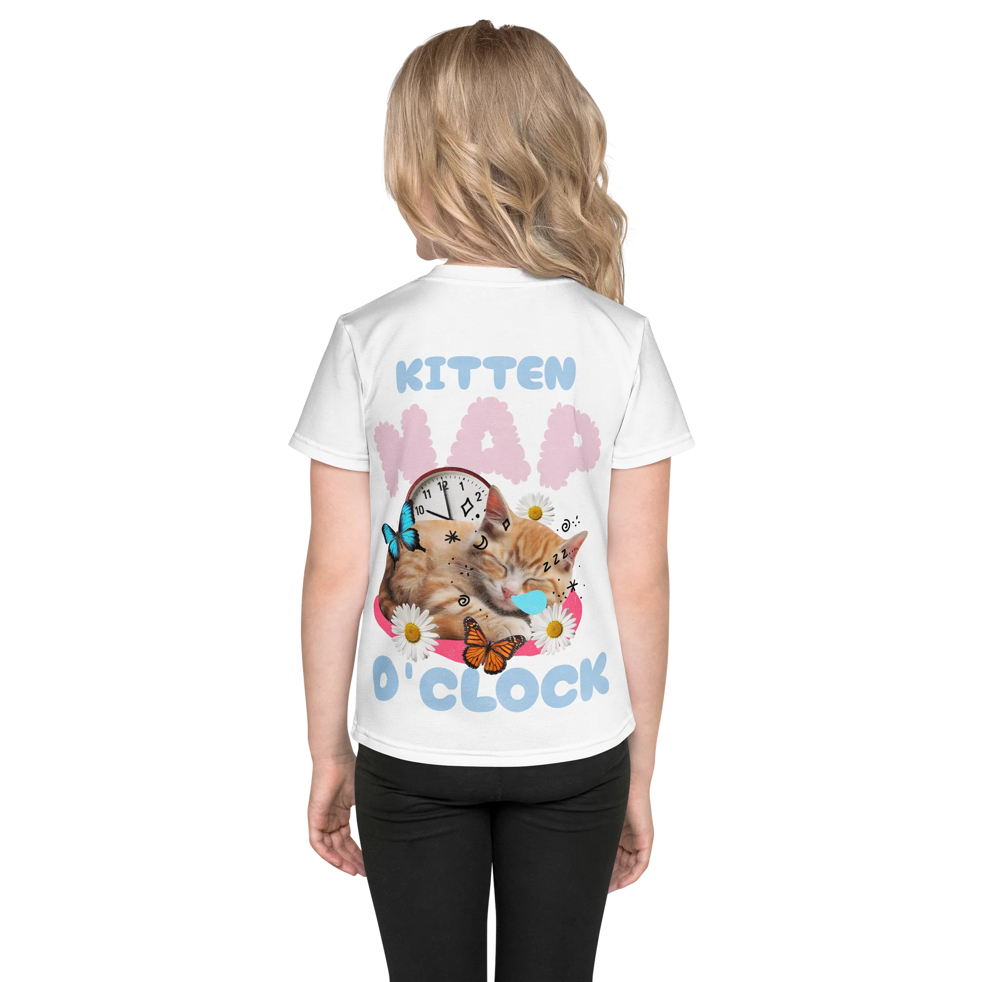 Girls Graphic T-Shirt product image (1)
