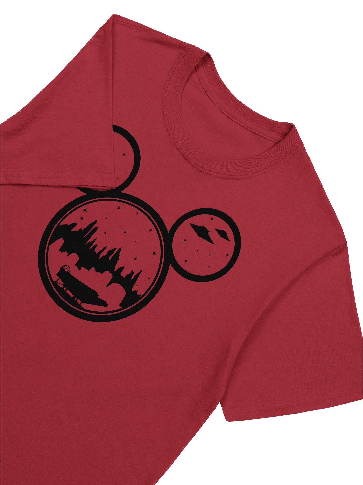 GE Explorers Black Logo Tee product image (7)