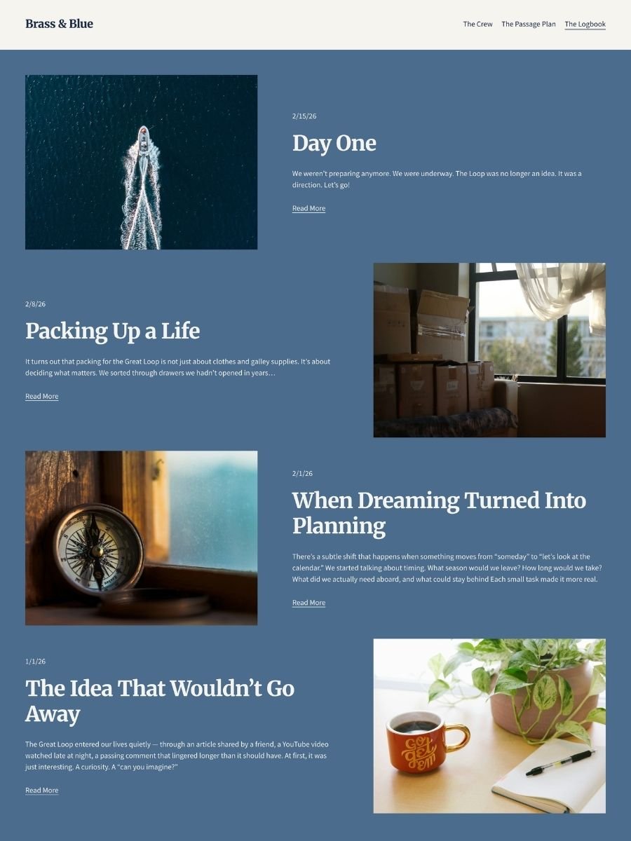 Brass & Blue — Do For You product image (5)