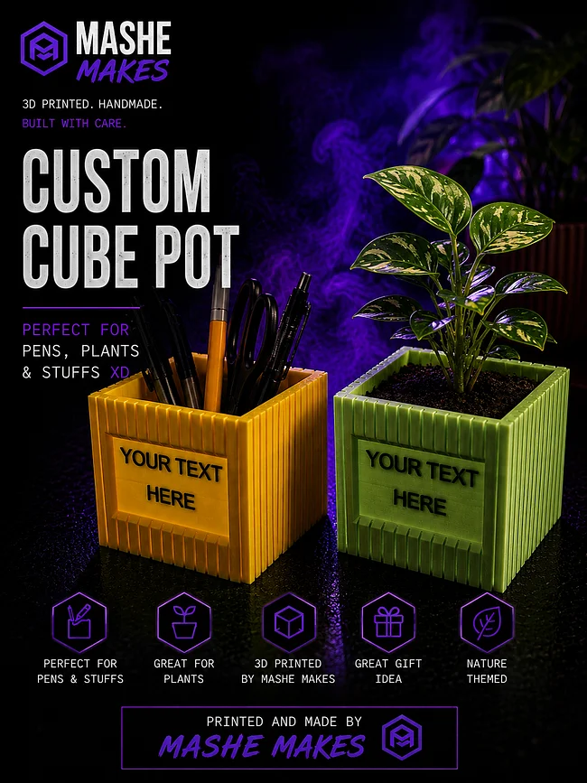 Customisable