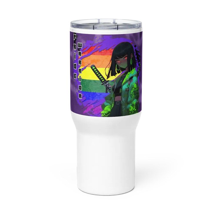 the pride warriors TRAVEL MUG product image (2)