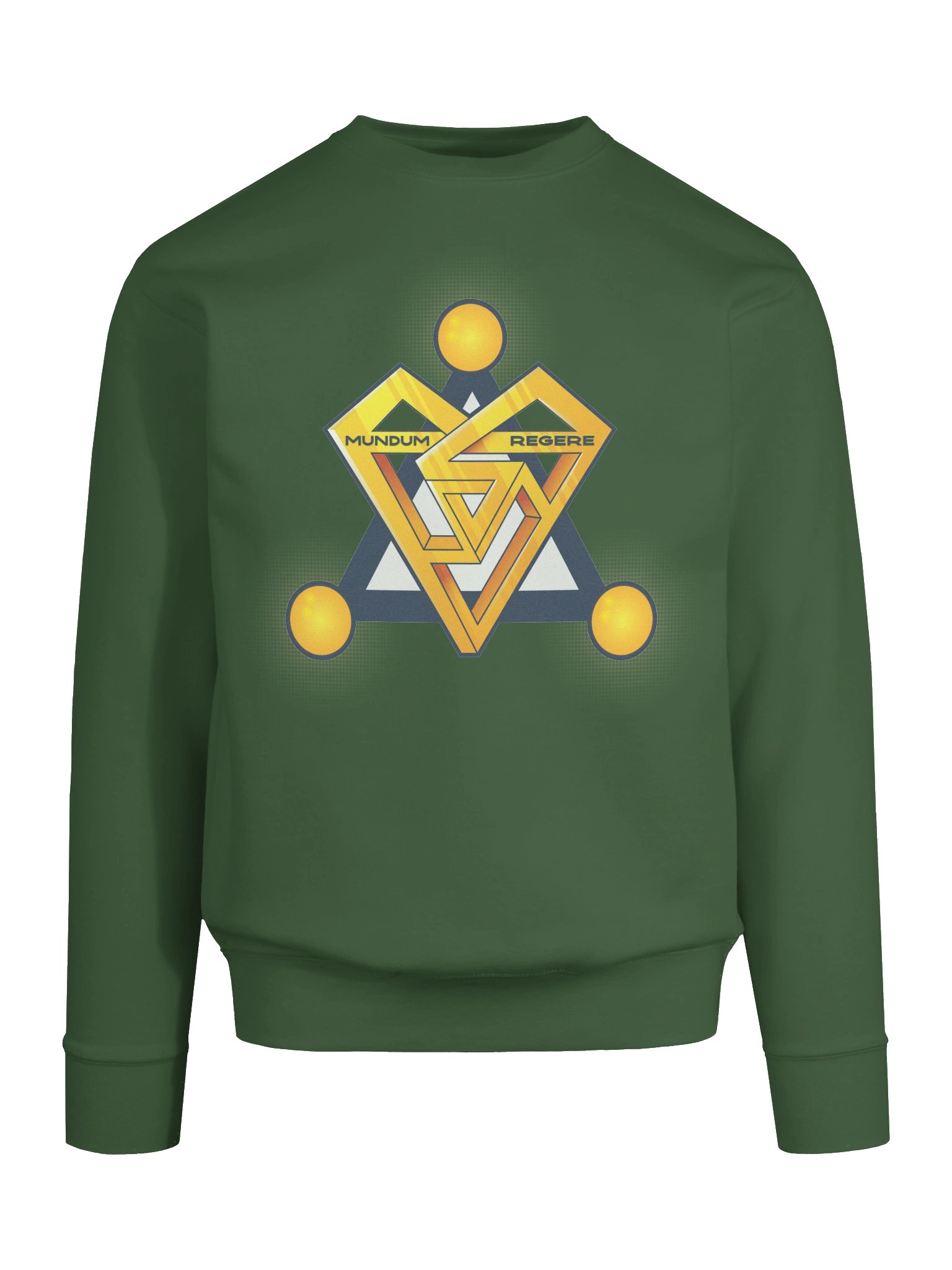 Run The World - "Mundum Regere" Sweater product image (9)