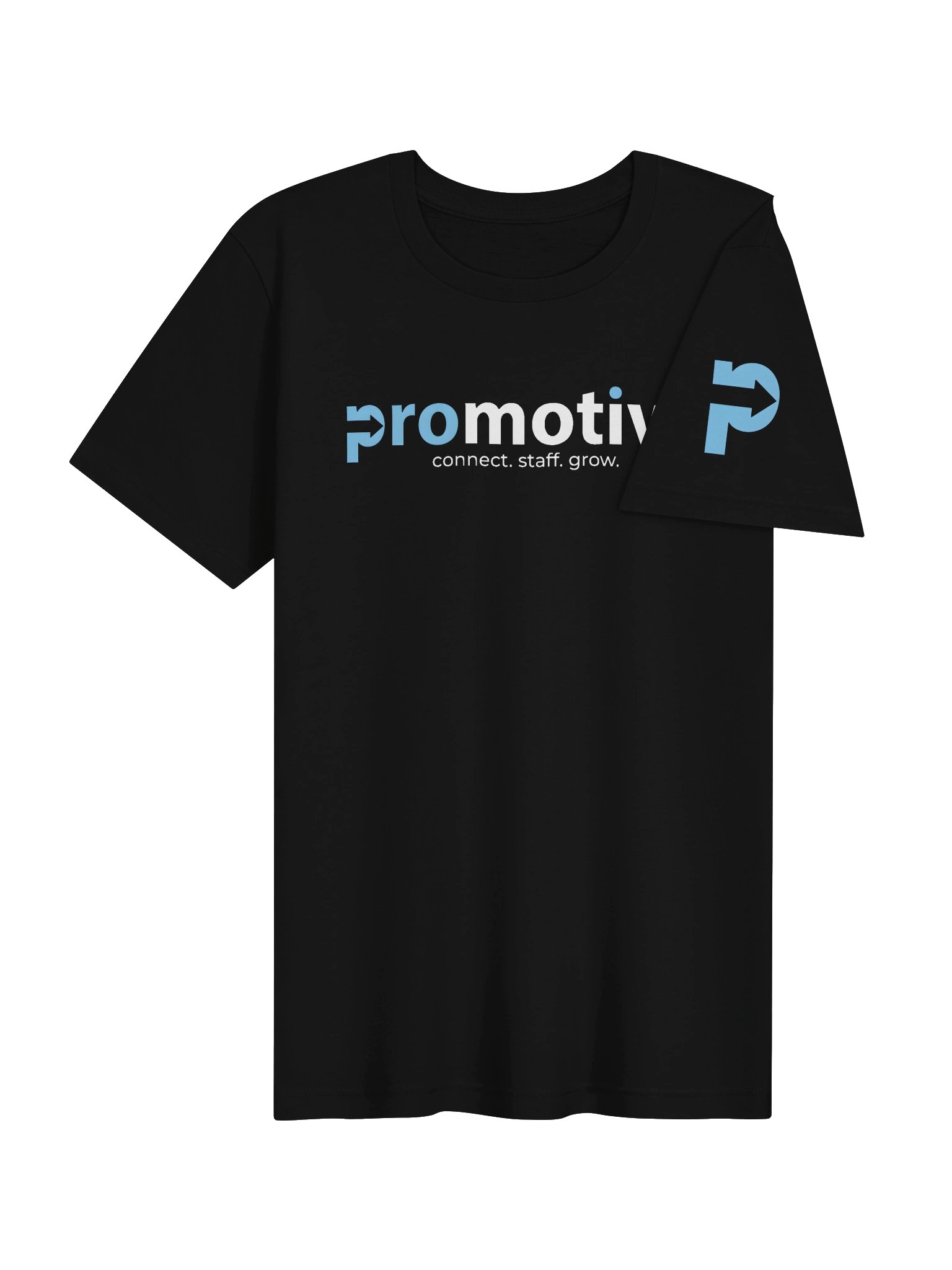 Promotive Tagline T-Shirt product image (4)
