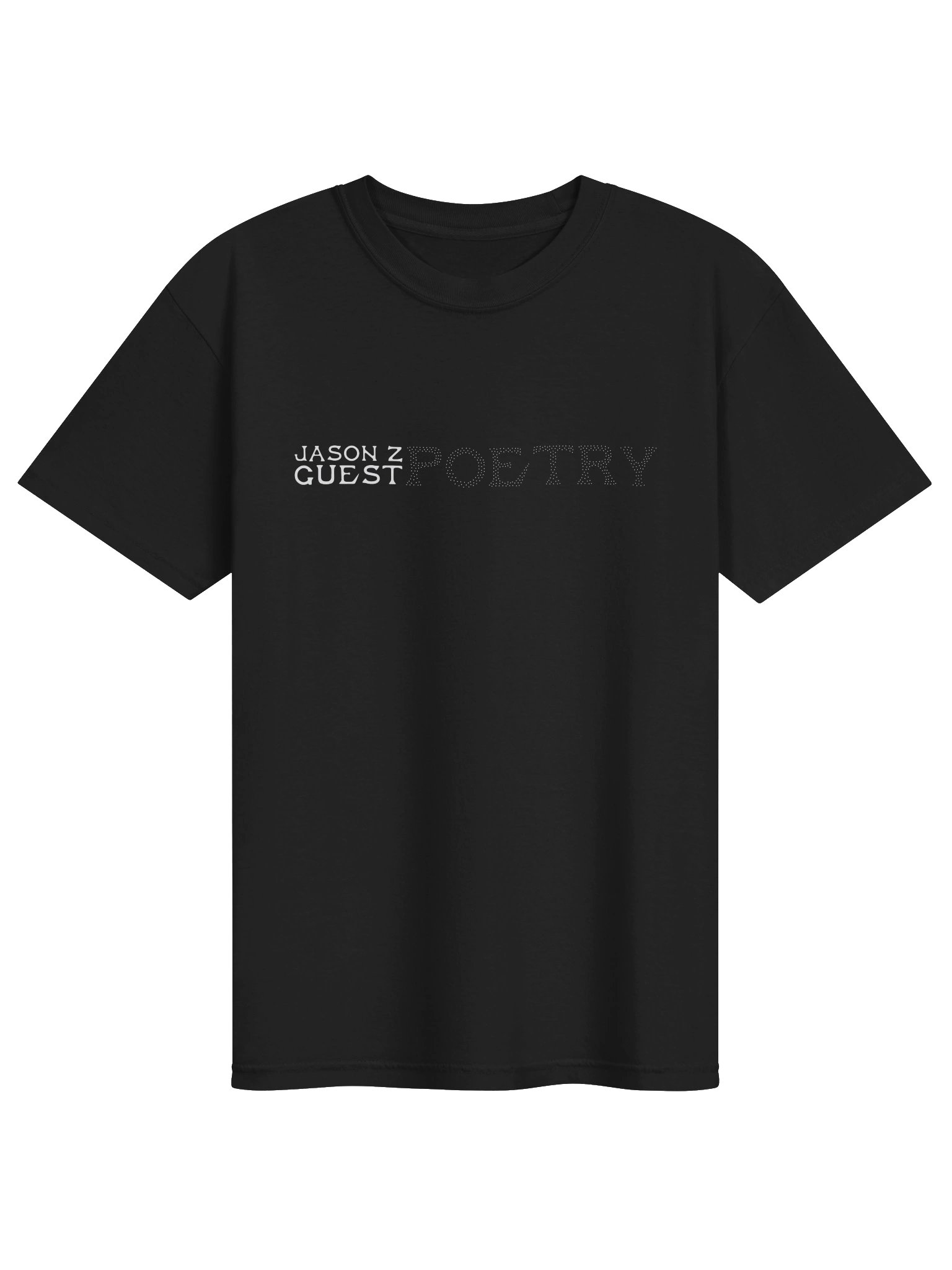 The Poetry Tee product image (1)