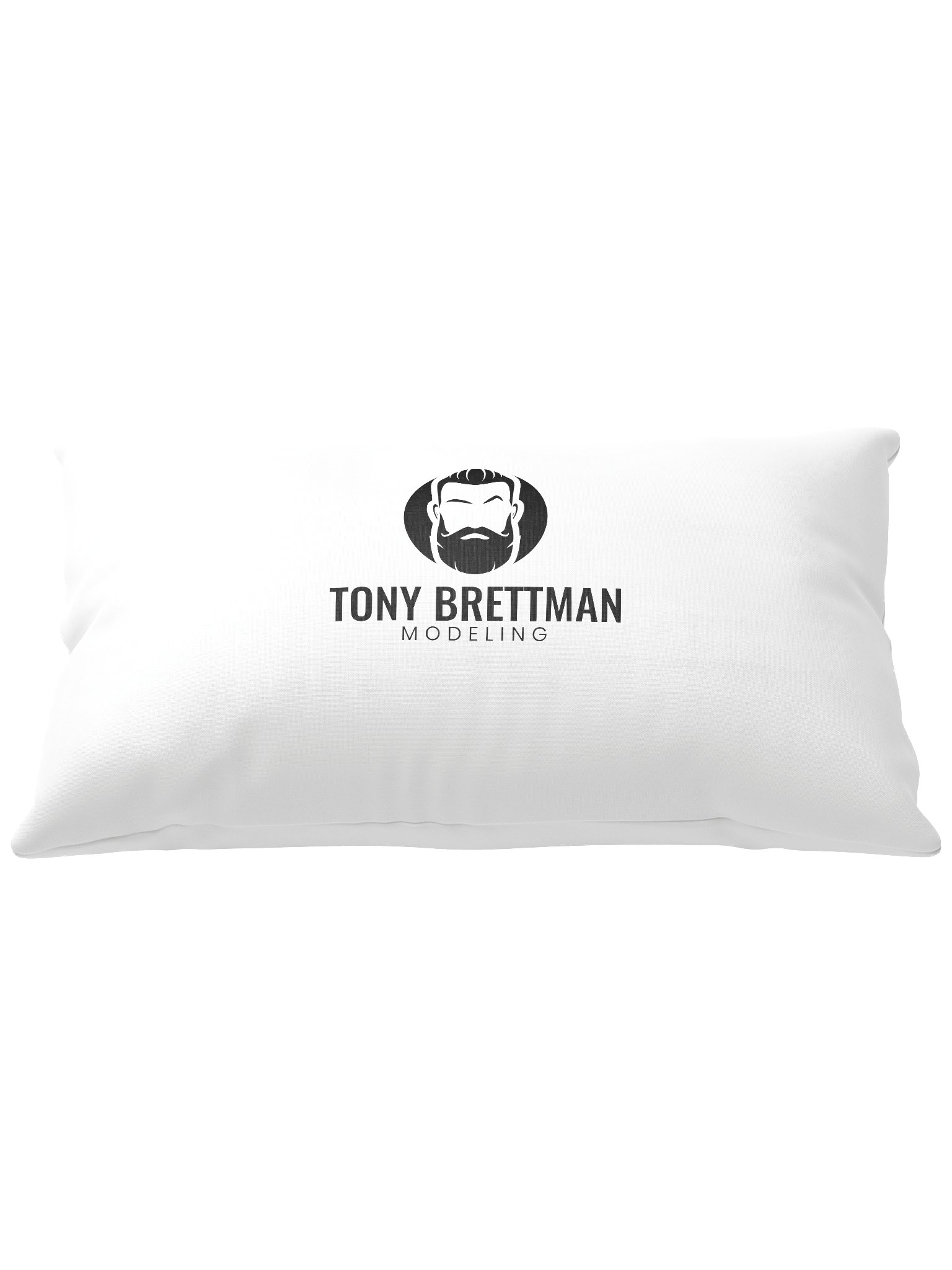 Tony Brettman Modeling Pillow product image (2)