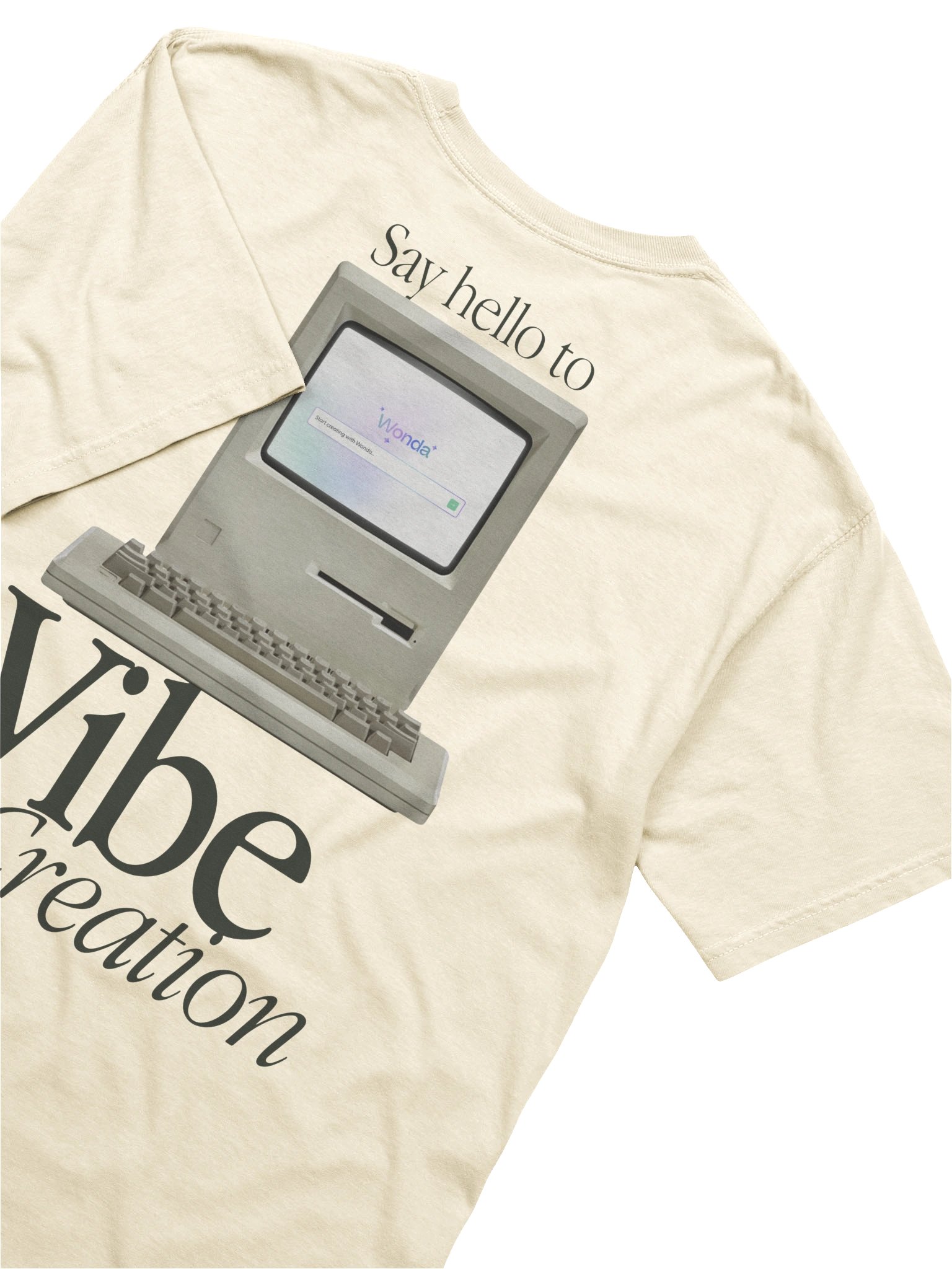 Vibe Creation T-shirt product image (6)